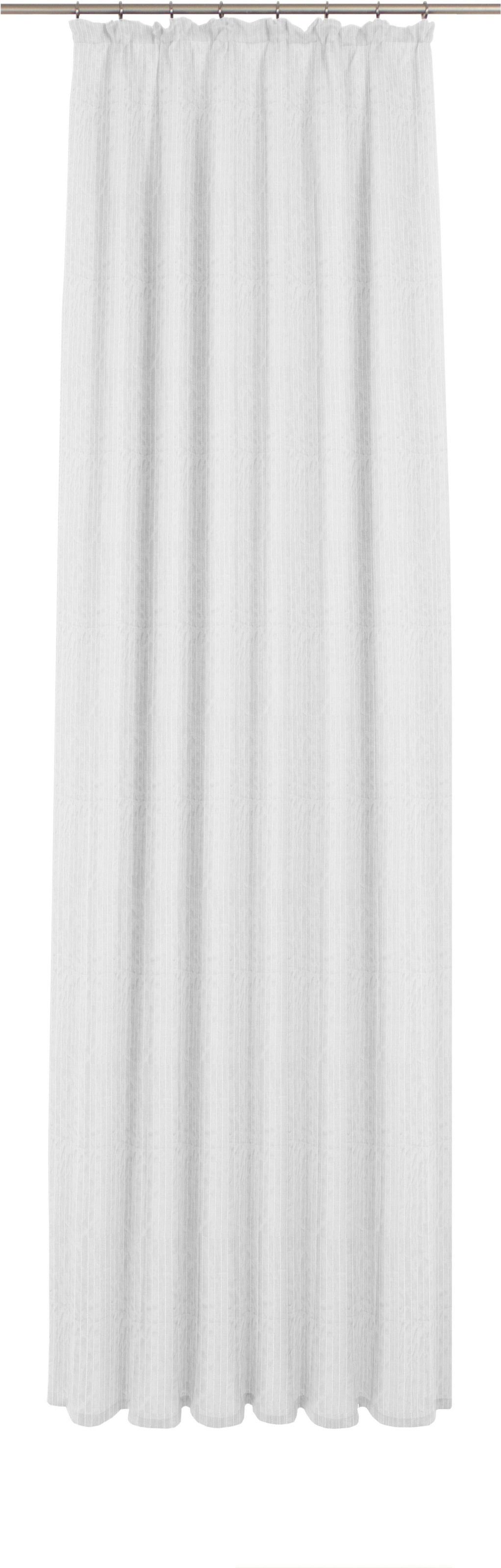 Wirth Vorhang "SALLY" Faltenband 1 Stk. tlg. Store günstig online kaufen