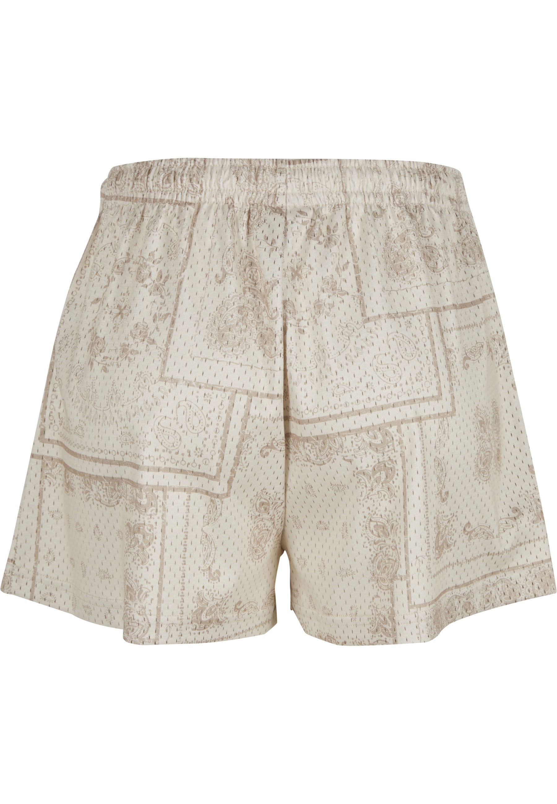 Karl Kani Shorts »Karl Kani Signature Mesh Mini Shorts«