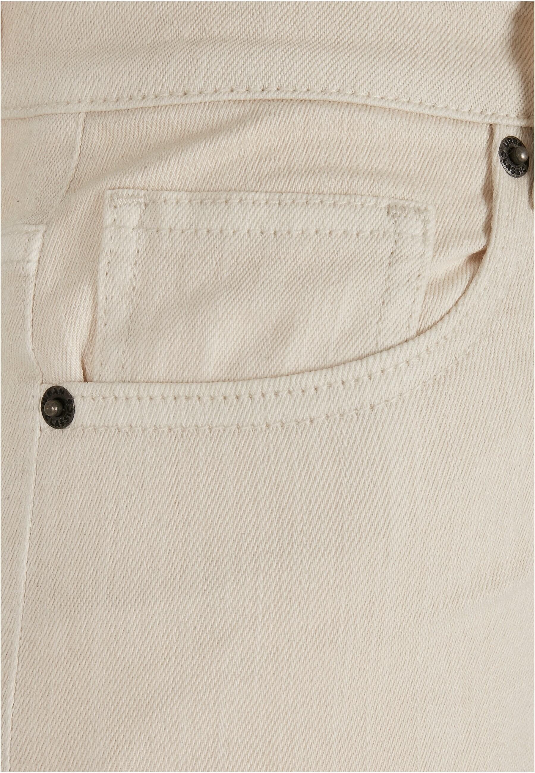 URBAN CLASSICS Stoffhose »Urban Classics Damen Ladies 5 Pocket Shorts«, (1 tlg.)