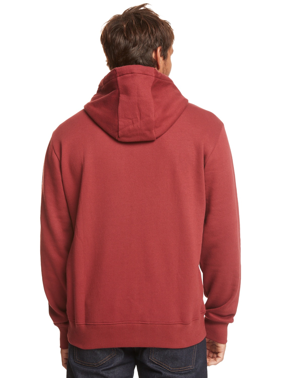 Quiksilver Kapuzensweatshirt "Circle Trim" günstig online kaufen