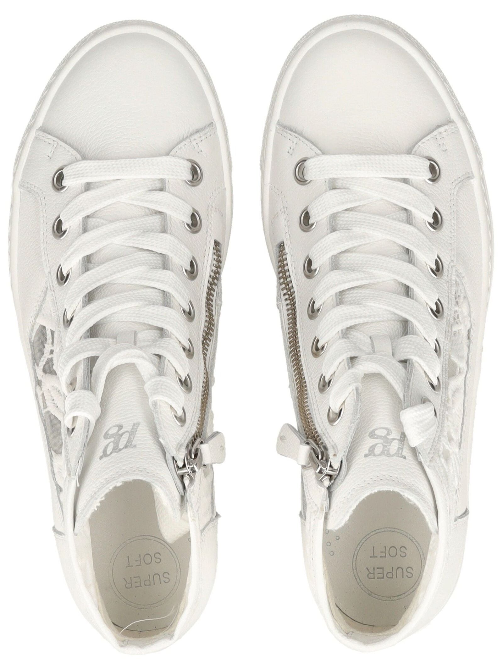 Paul Green Sneaker »Paul Green Sneaker Glattleder«