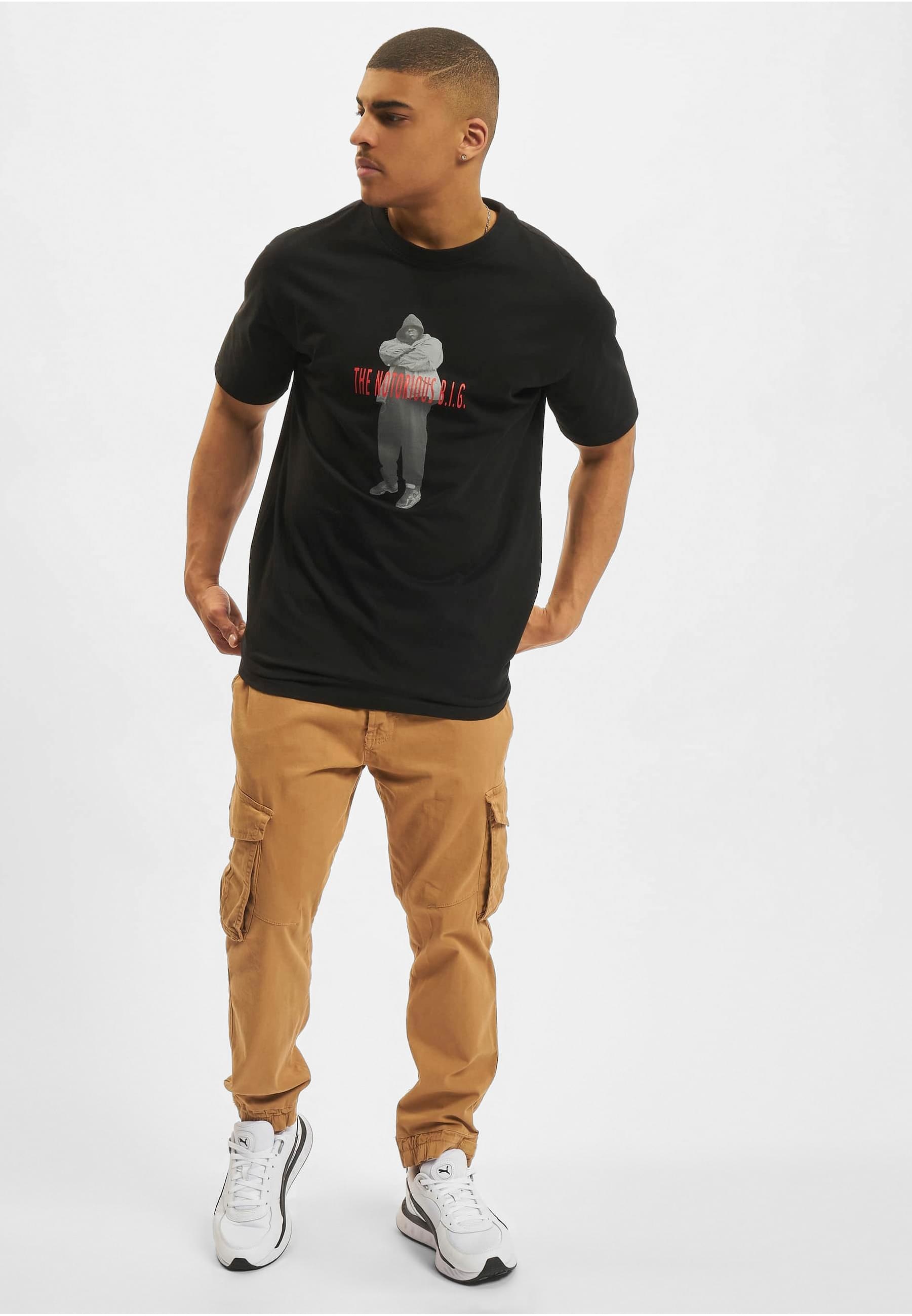 Upscale by Mister Tee T-Shirt »Upscale by Mister Tee Herren Biggie Smalls Tee«, (1 tlg.)