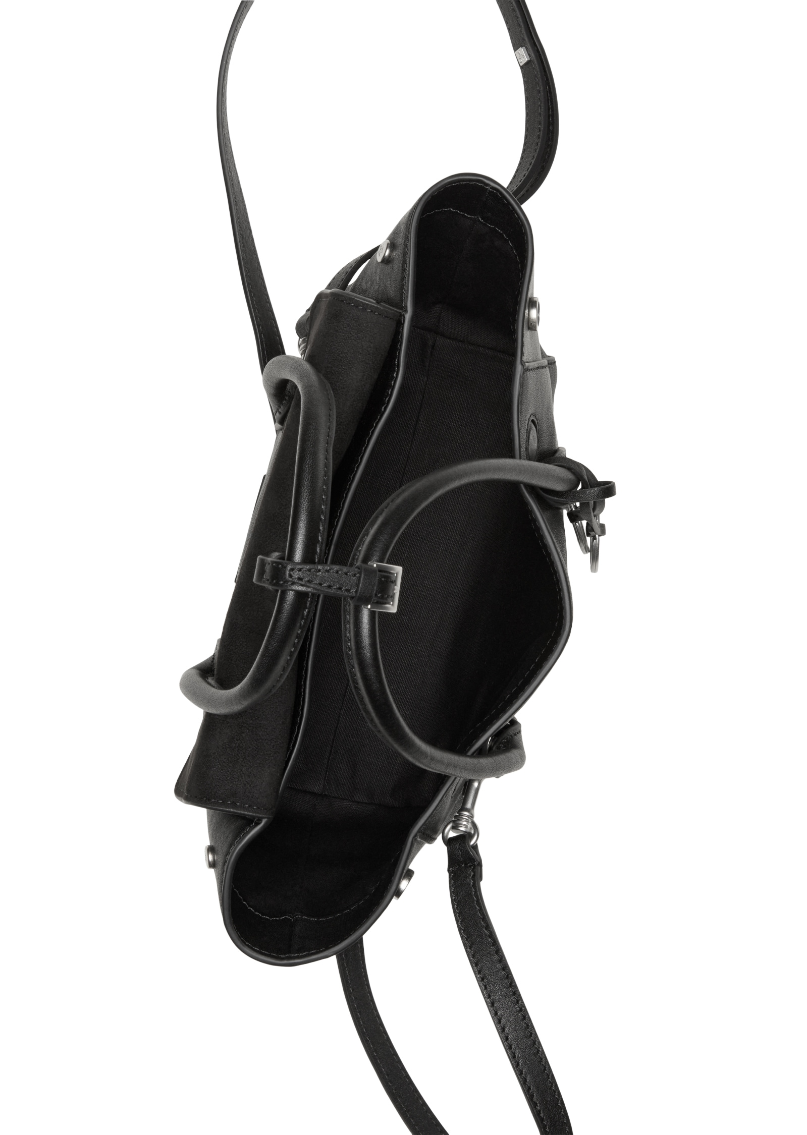 Marc O'Polo Shopper »aus edlem Rindleder«