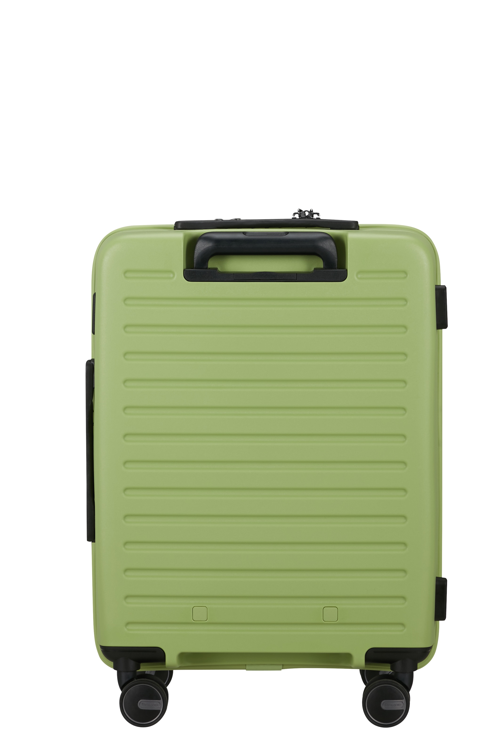 Samsonite Hartschalen-Trolley »RESTACKD, verschiedene Größen und Farben« mit Packtaschen,  42 l 4 Rollen für Urlaub, Reise, Ferien und Geschäftsreise, mit Volumenerweiterung