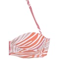 Sunseeker Bügel-Bandeau-Bikini-Top »Amari«, mit Wickeloptik