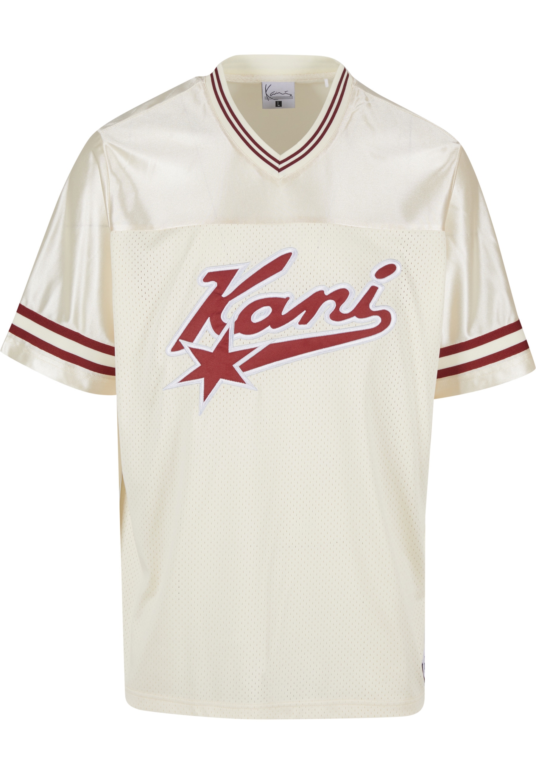 Karl Kani T-Shirt "Karl Kani Varsity Star Football Jersey" 1