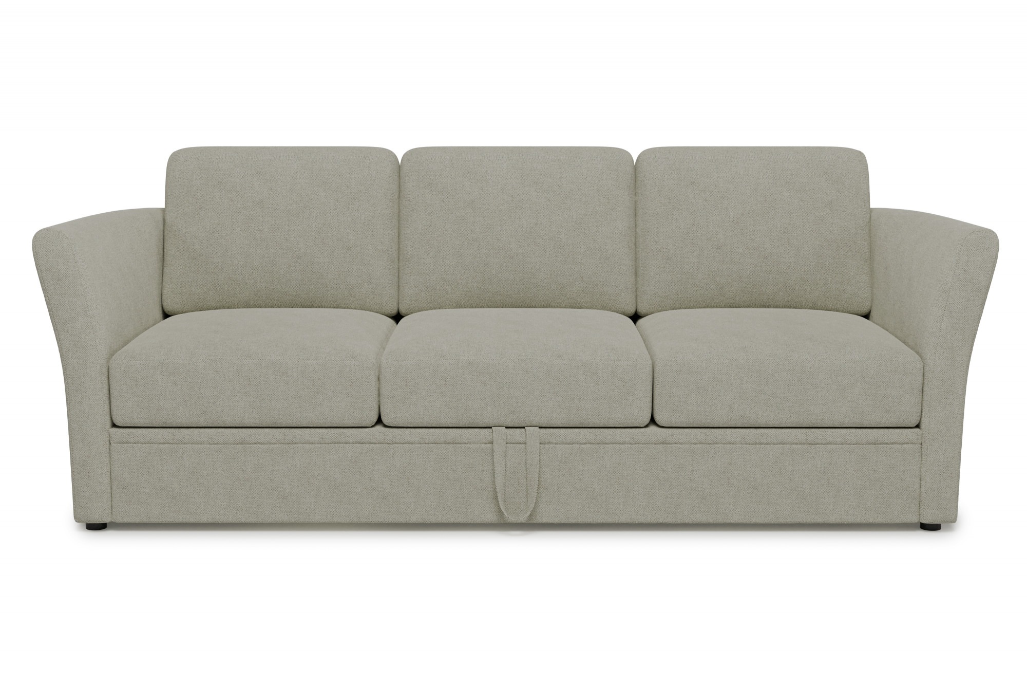 Home affaire 3-Sitzer »Lavars Schlafsofa«, mit Bettfunktion, in zwei verschiedenen Bezugsqualitäten