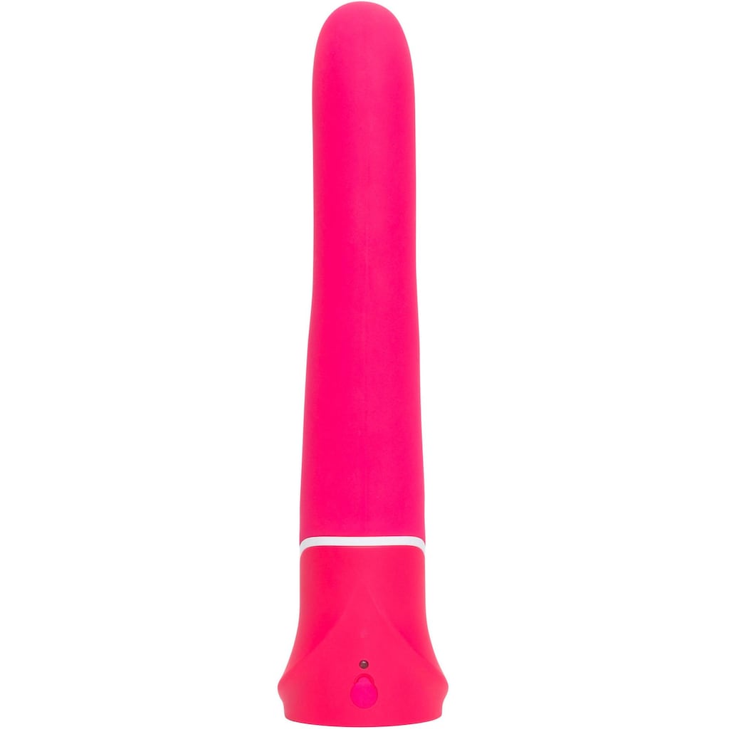 happy rabbit Rabbit-Vibrator »Happy Rabbit G-Spot Pink«