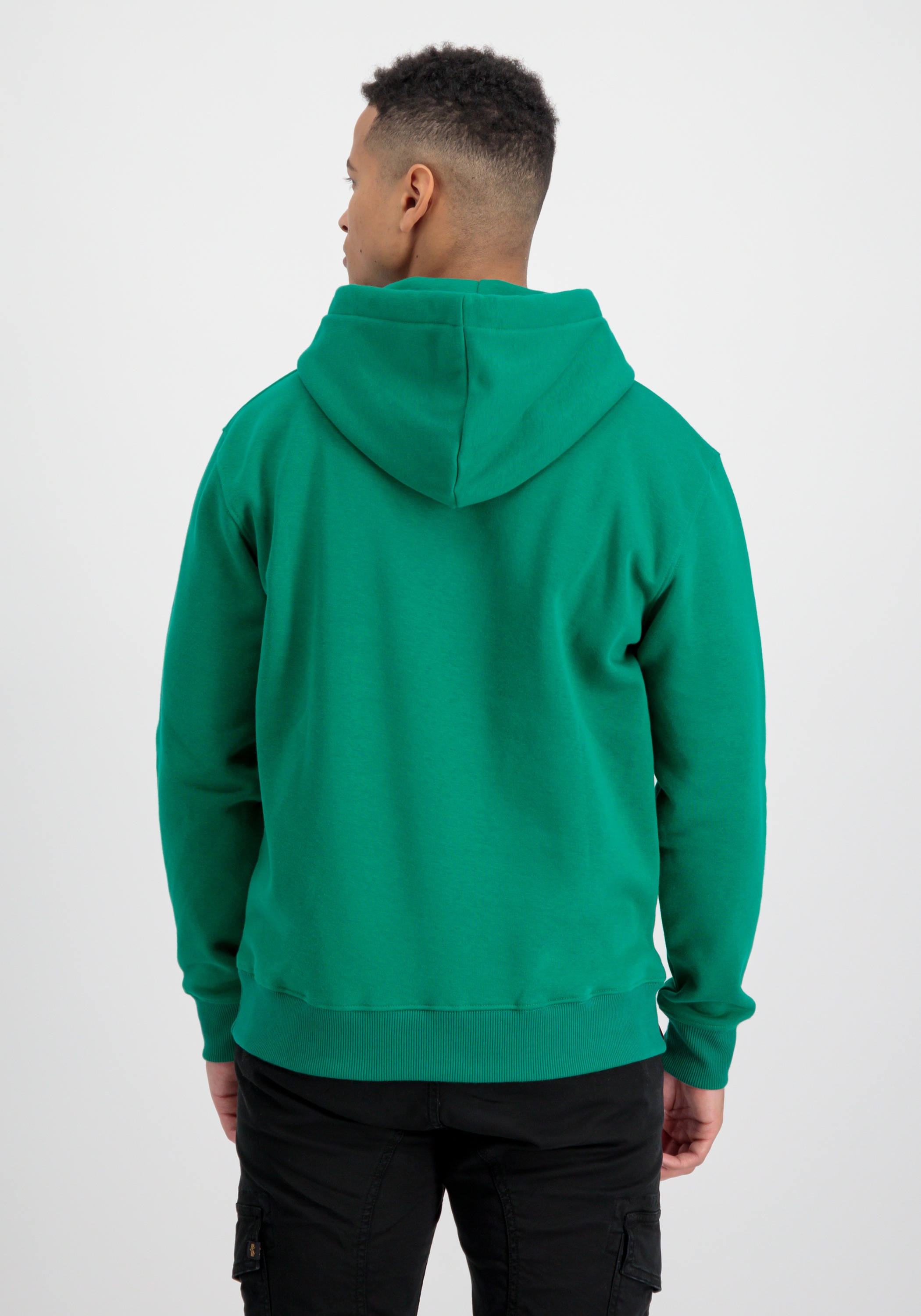 Alpha Industries Hoodie »Alpha Industries Men - Hoodies Basic Hoodie«