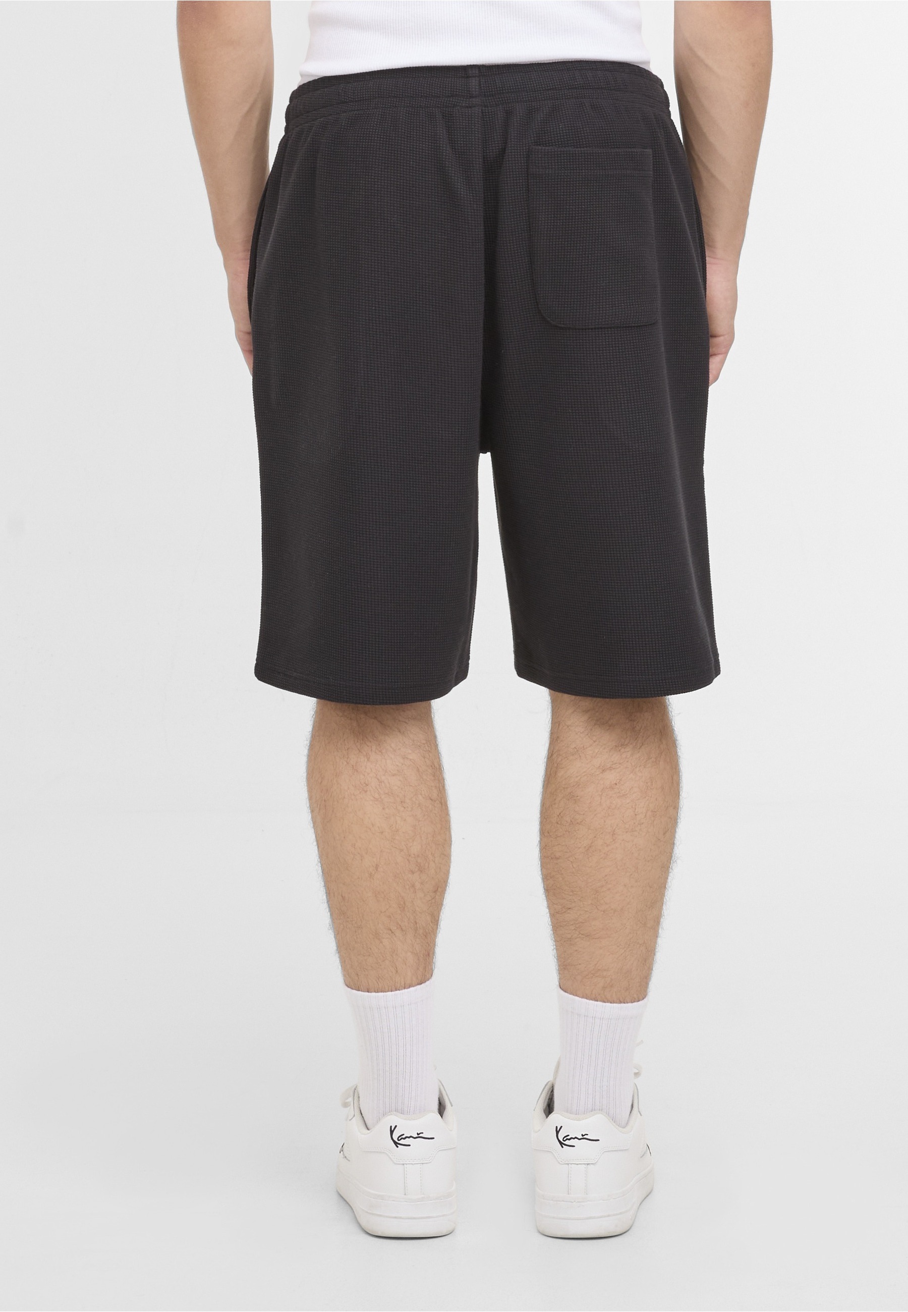 Karl Kani »Karl Kani Signature Waffle Shorts«