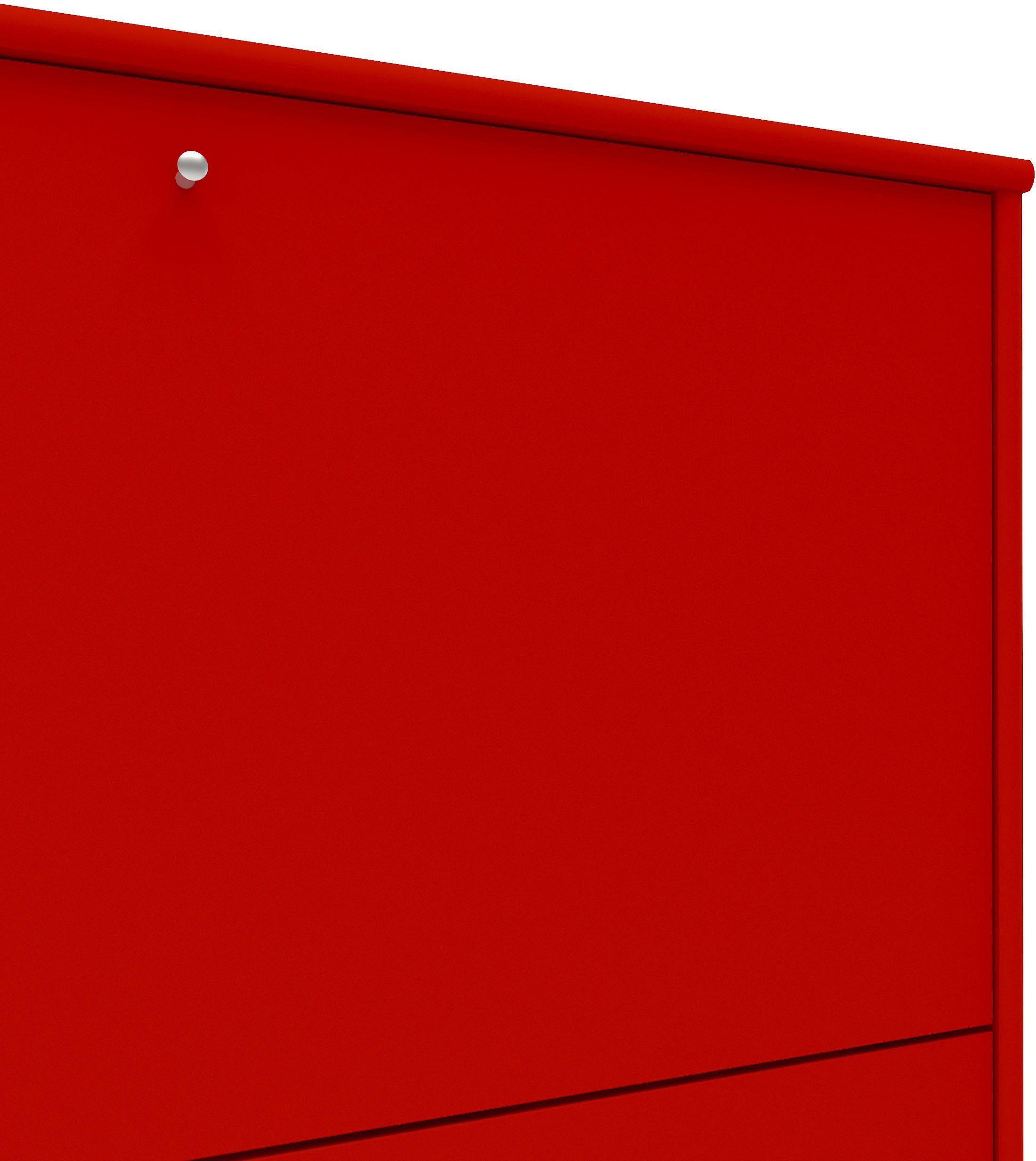 Thumbnail - Hammel Furniture Schreibtisch "Mistral Bürotisch, Arbeitstisch, Tisch, Computertisch", mit LED Spot, B: 89 cm, Designmöb...
