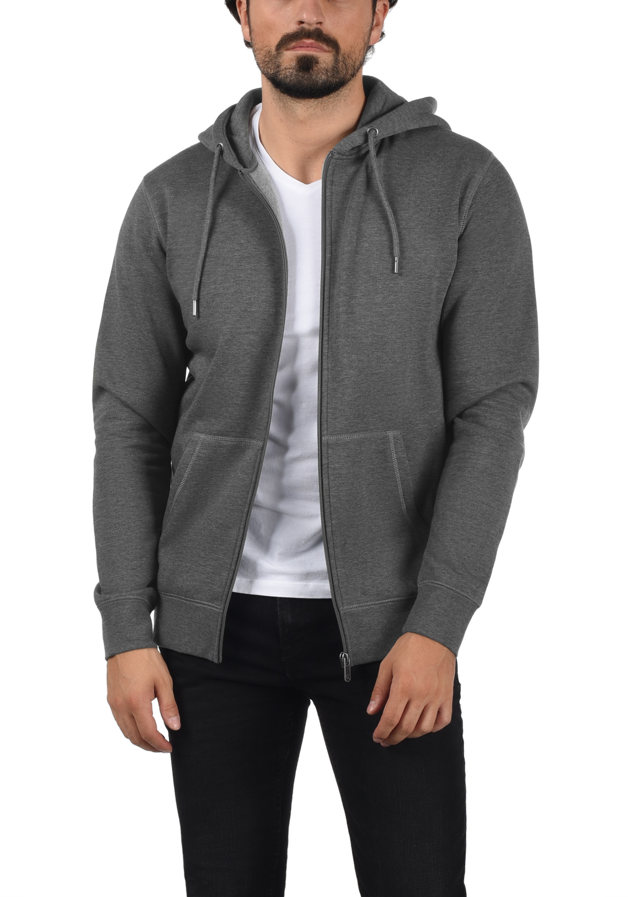 !Solid Kapuzensweatjacke »Kapuzensweatjacke SDBertiZip«