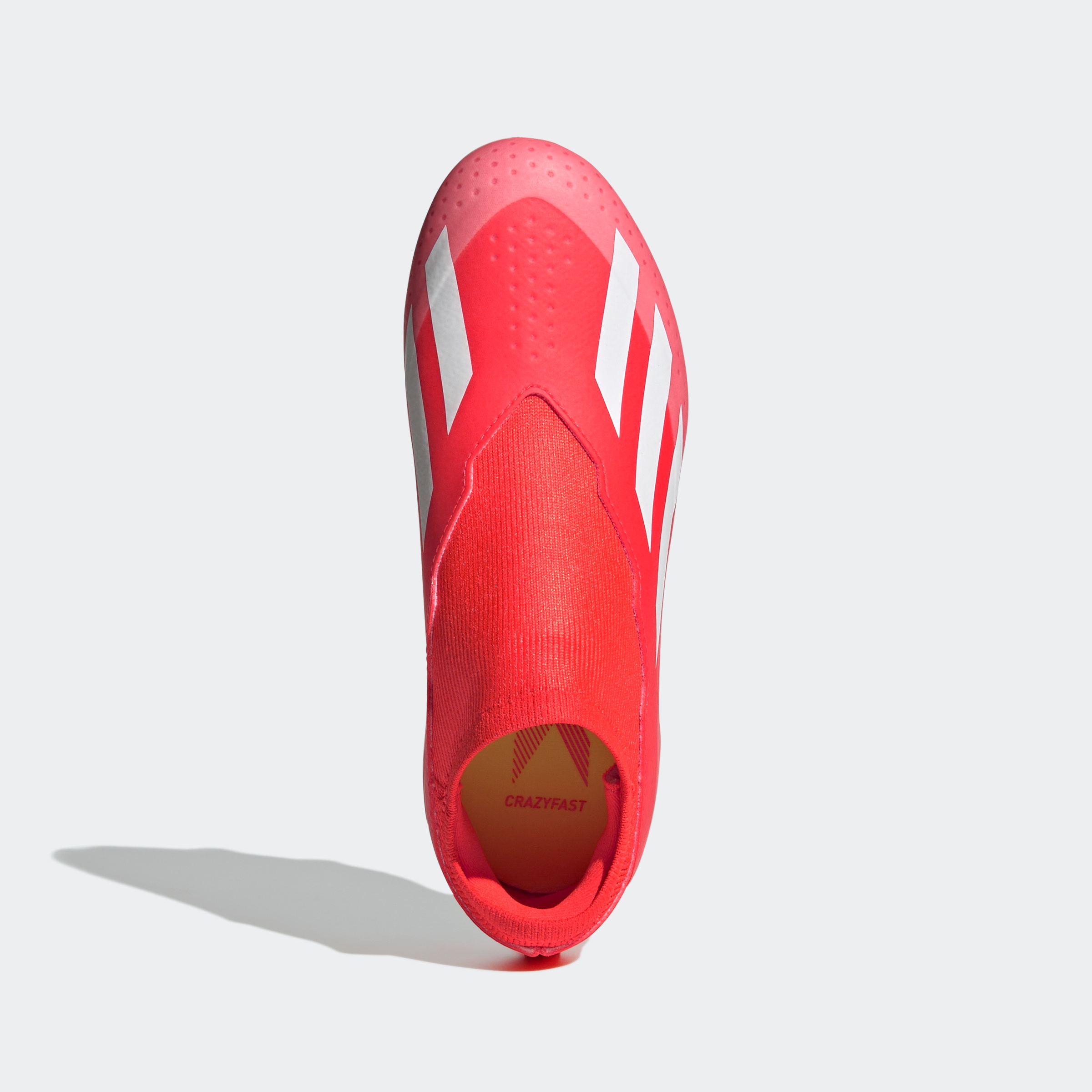 adidas Performance Fußballschuh »X CRAZYFAST LEAGUE LACELESS FG«