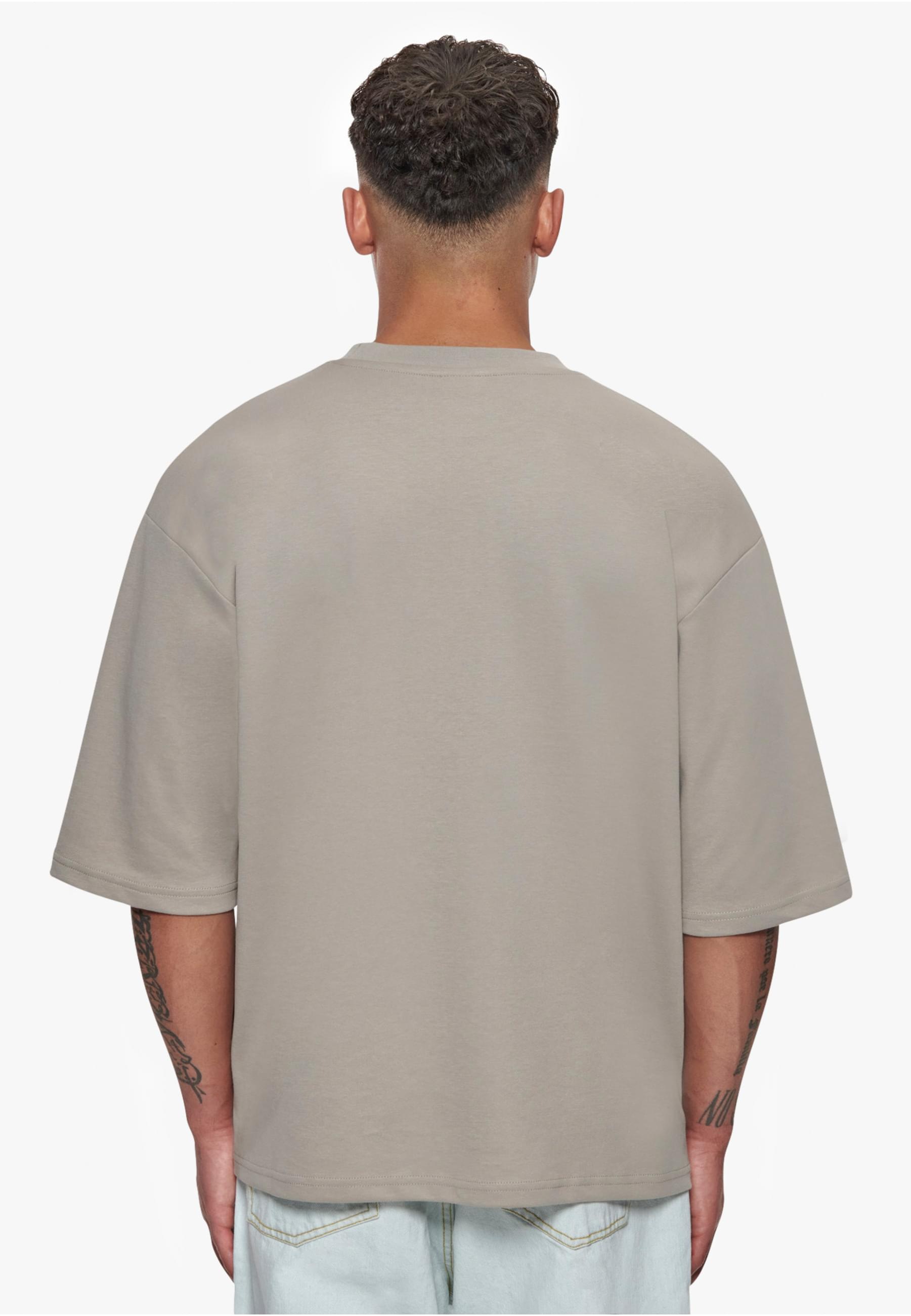 Dropsize T-Shirt »Dropsize Herren Dropsize Heavy Loose Fit T-Shirt«, (1 tlg.)