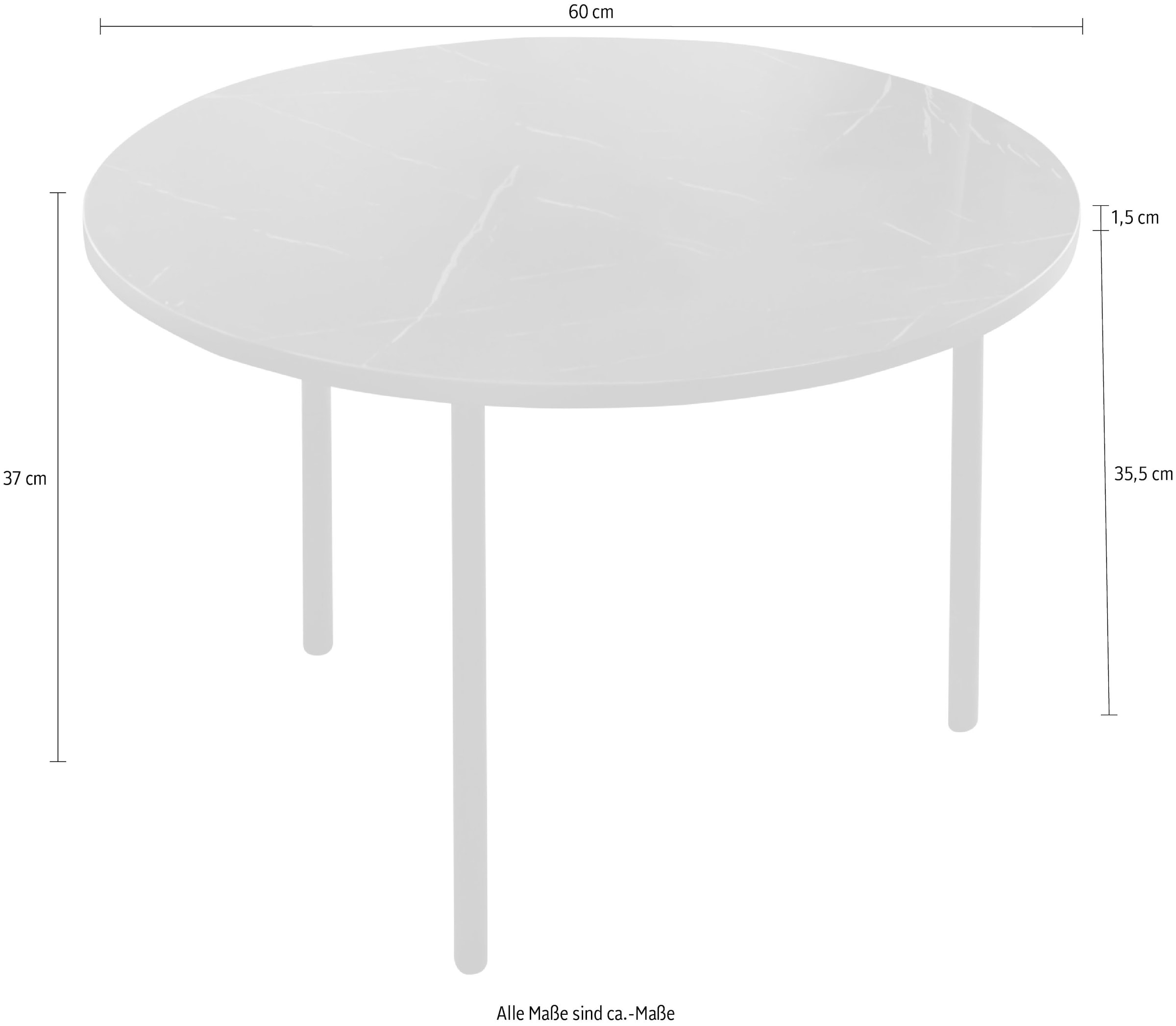 Gutmann Factory Couchtisch