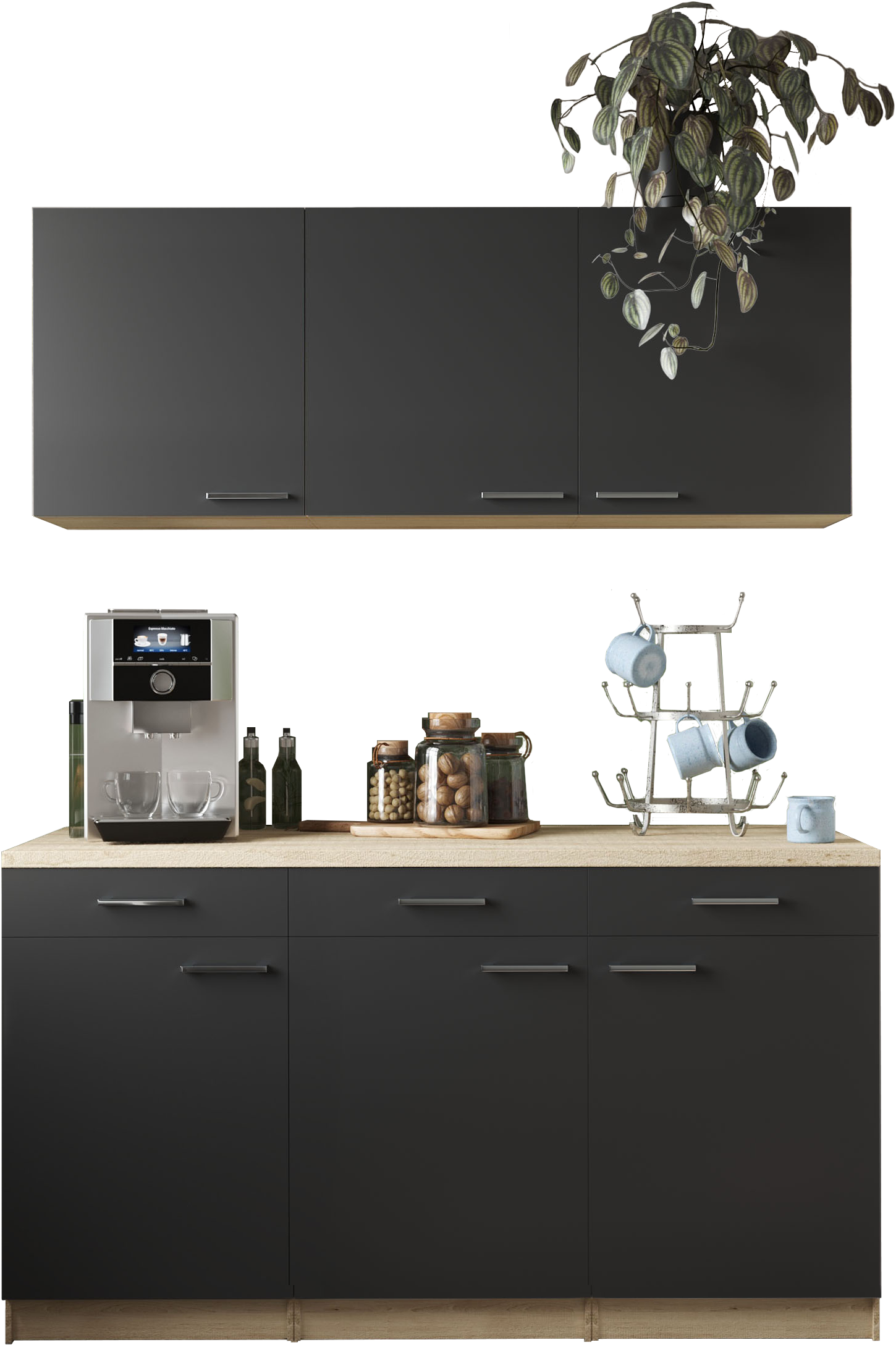 RESPEKTA Mehrzweckschrank-Set »Merle«