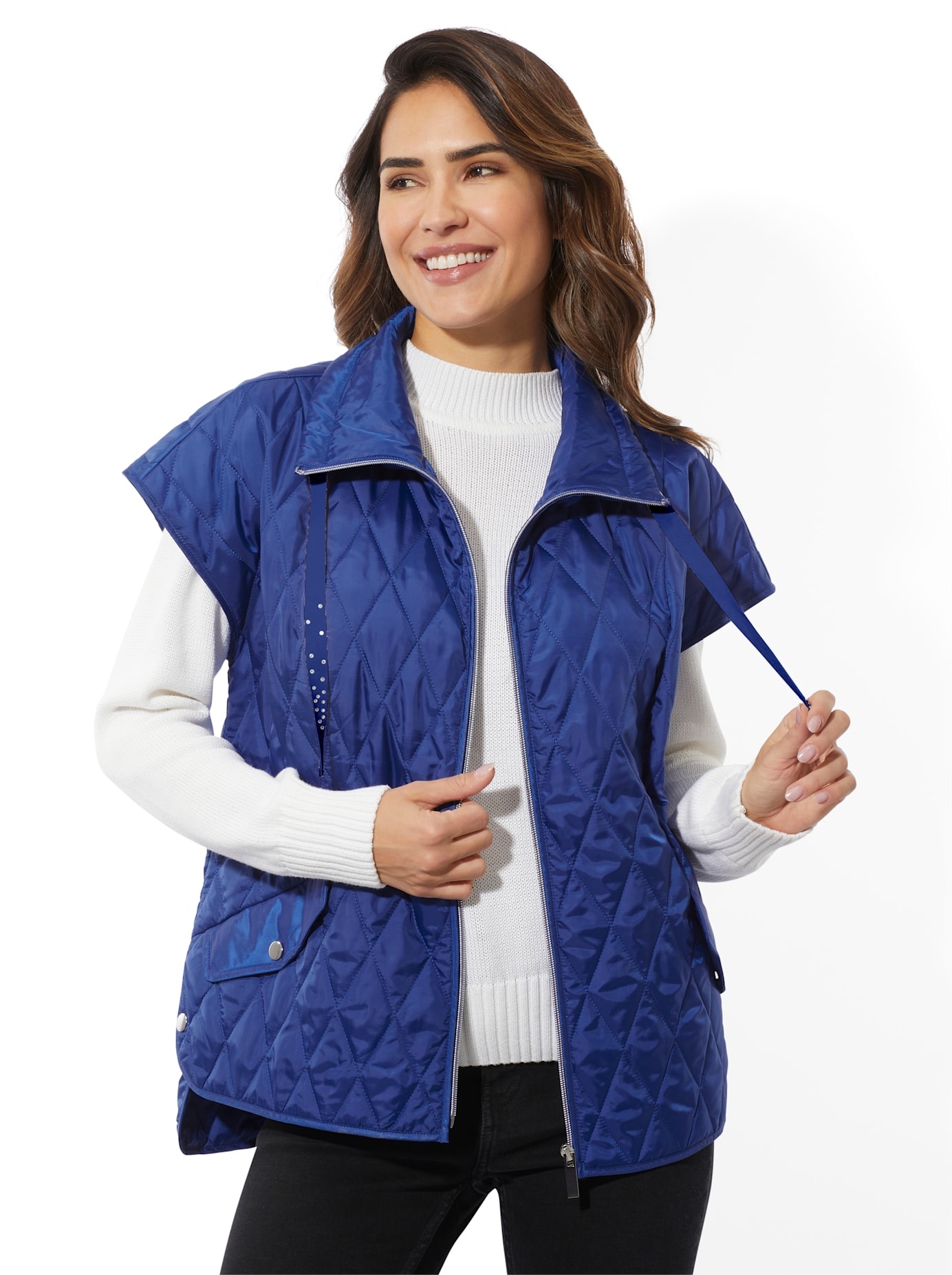 Classic Basics Steppweste günstig online kaufen