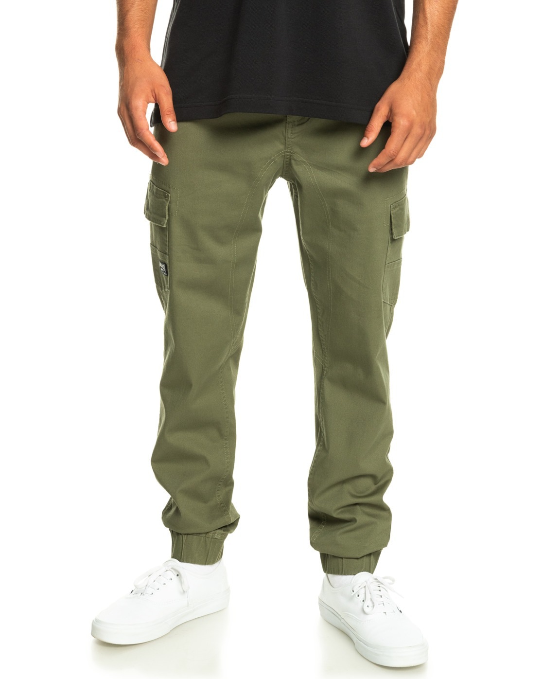 Quiksilver Cargohose "MW Cuffed" günstig online kaufen