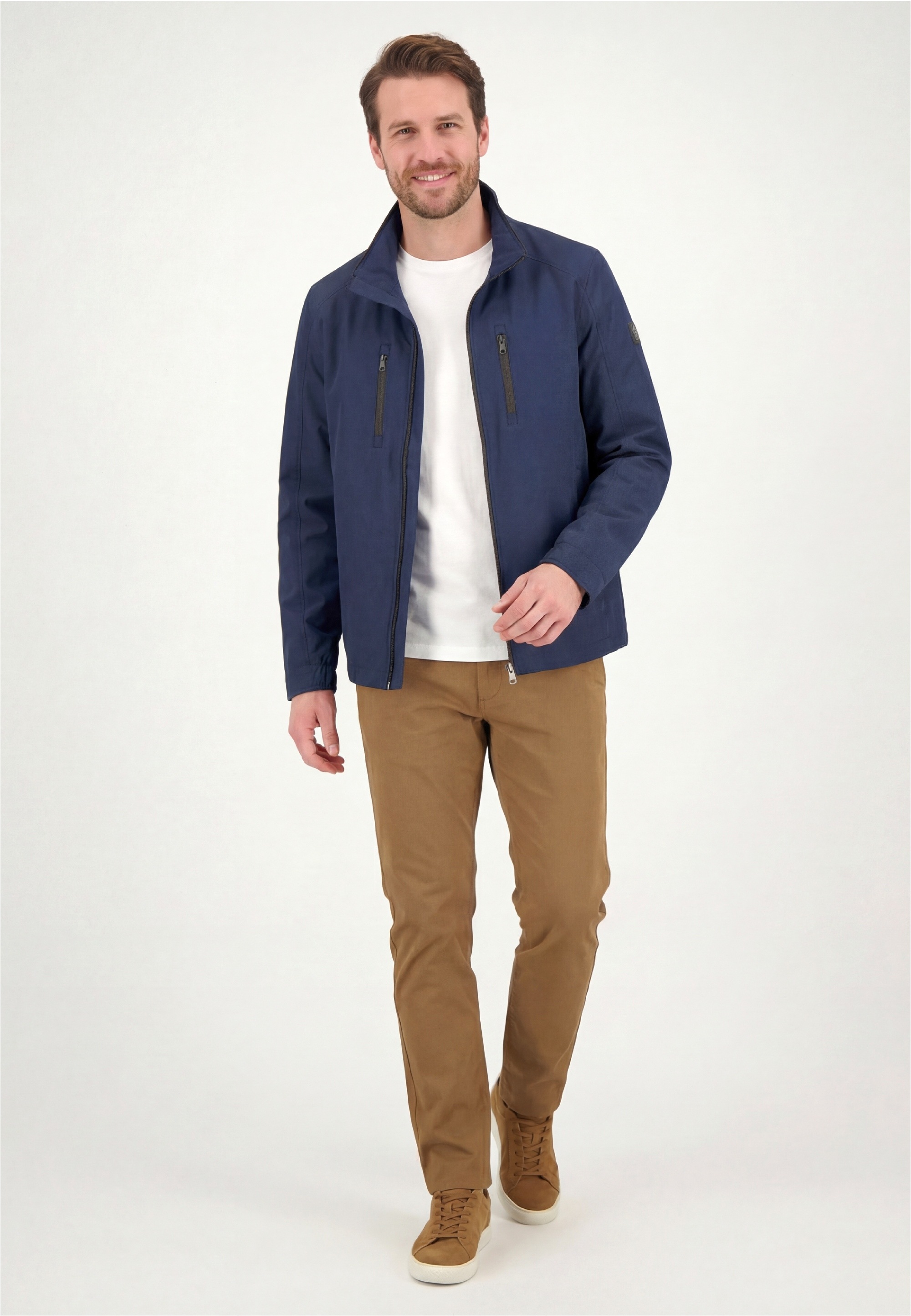 New Canadian Outdoorjacke 1 Stk. tlg. mit wasserdichter Funktion