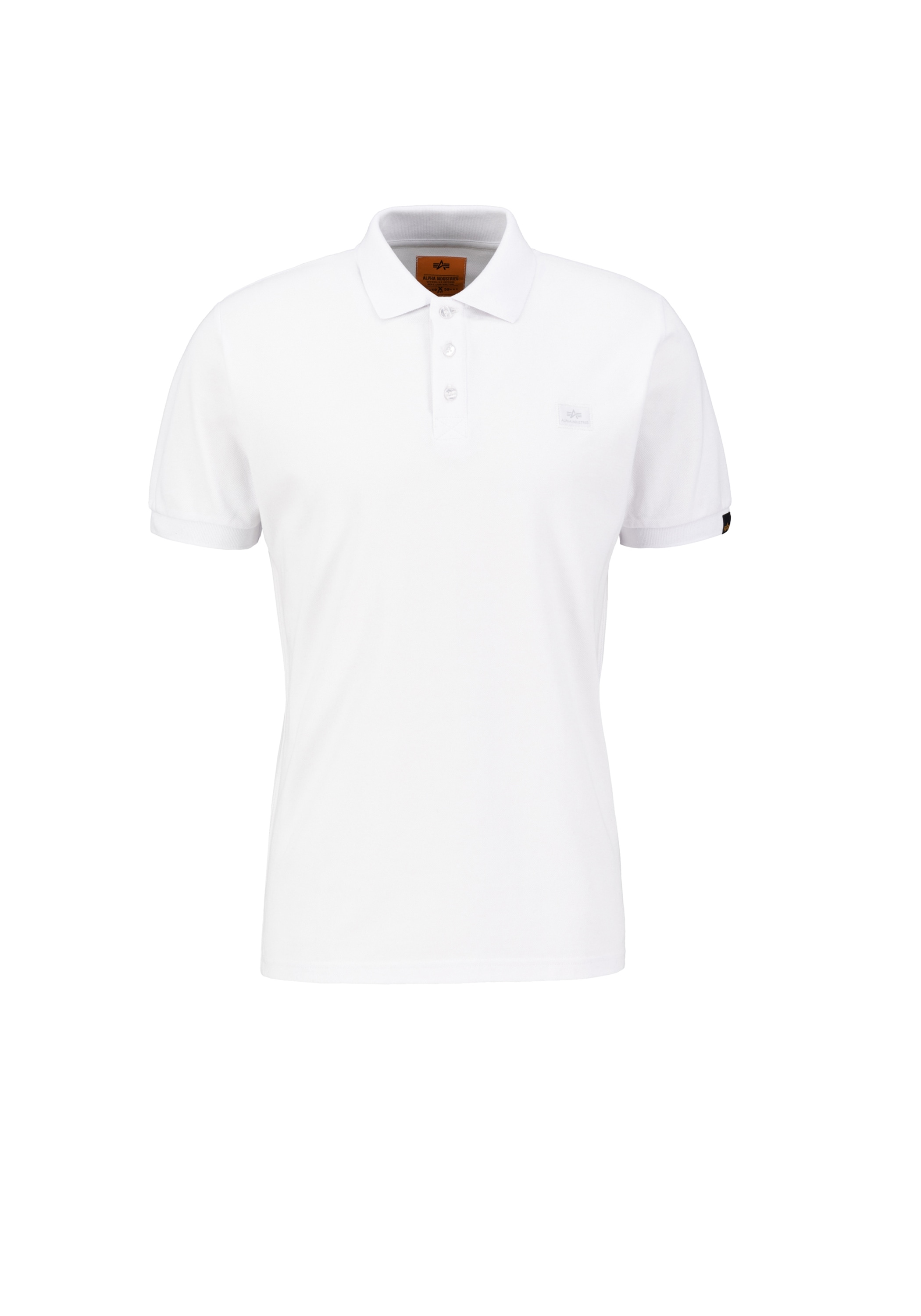 Alpha Industries Poloshirt "Alpha Industries Men - Polo Shirts X-Fit Polo" günstig online kaufen