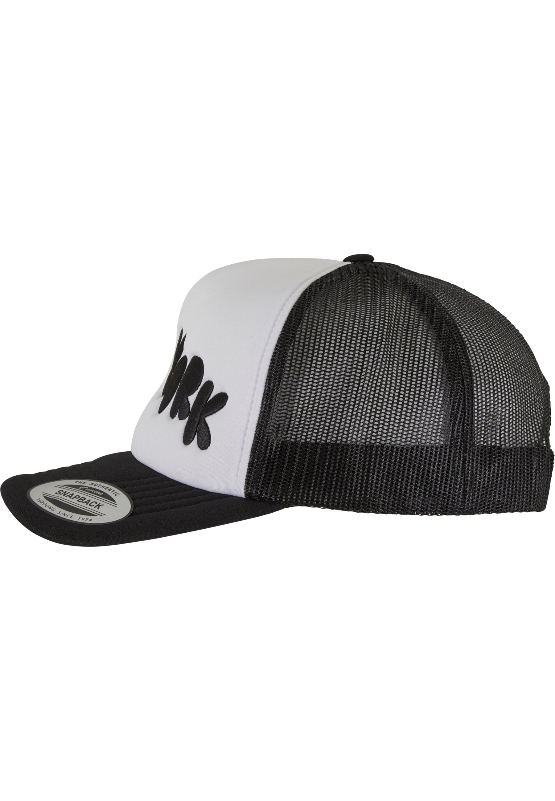MisterTee Trucker Cap »MisterTee Bubbly NY Foam Trucker Cap«