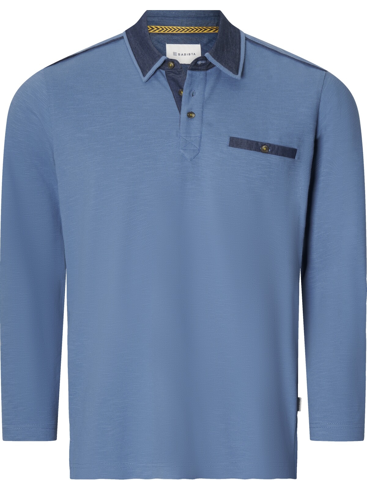 Babista Langarm-Poloshirt »Langarm-Poloshirt CARIMI«