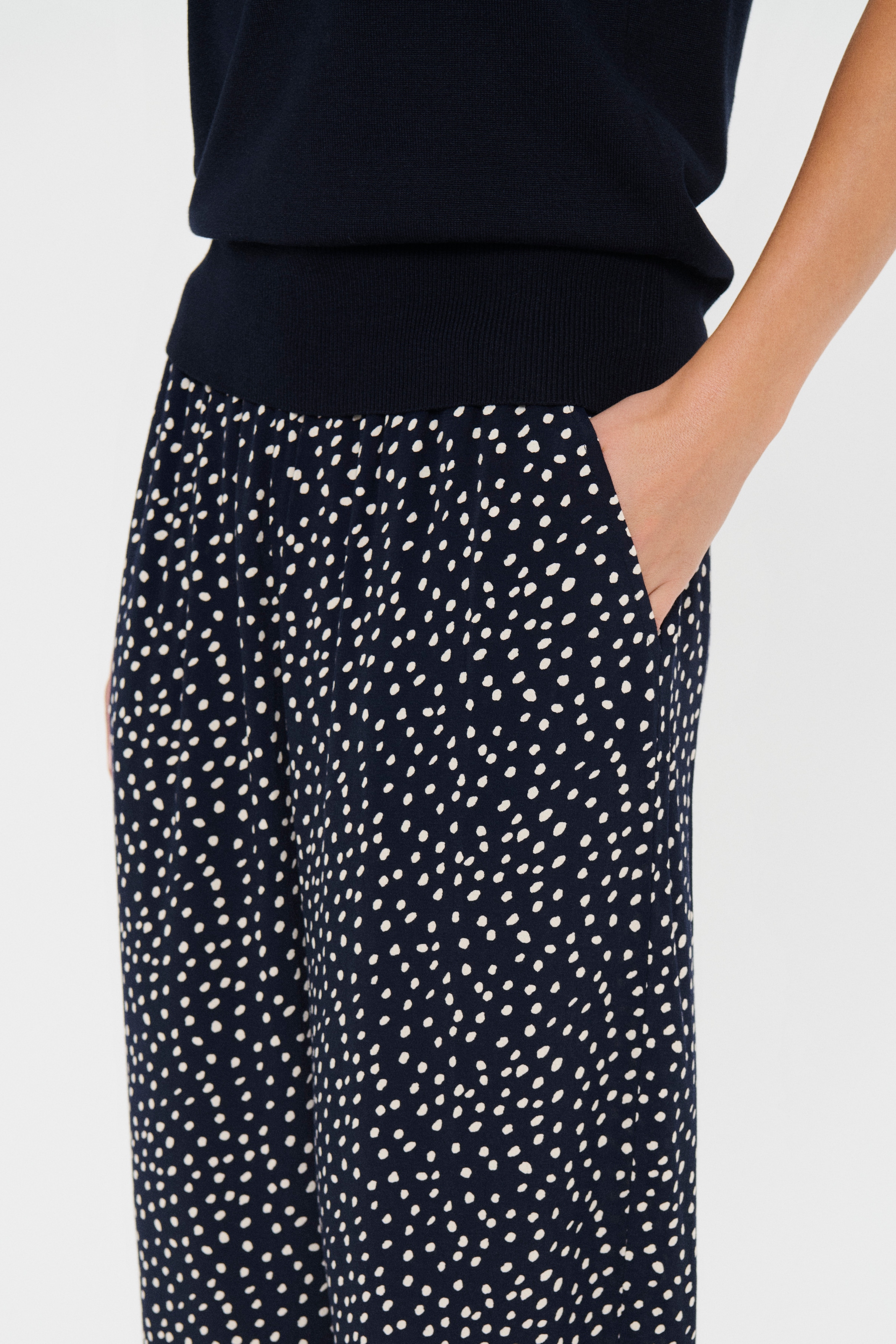 Saint Tropez Schlupfhose »MalikaSZ Pant«
