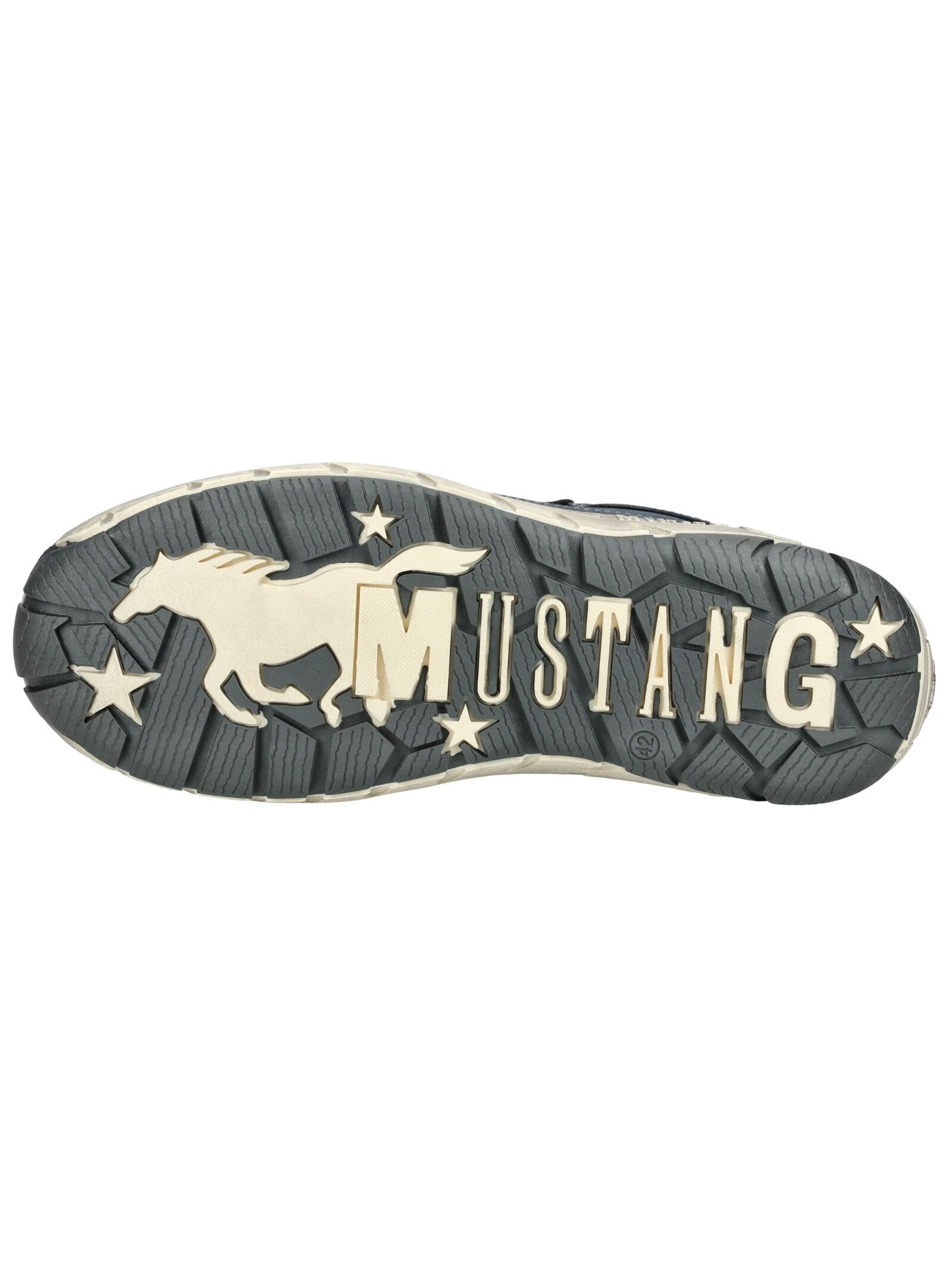 Mustang Shoes Sneaker »Mustang Shoes Sneaker Lederimitat«