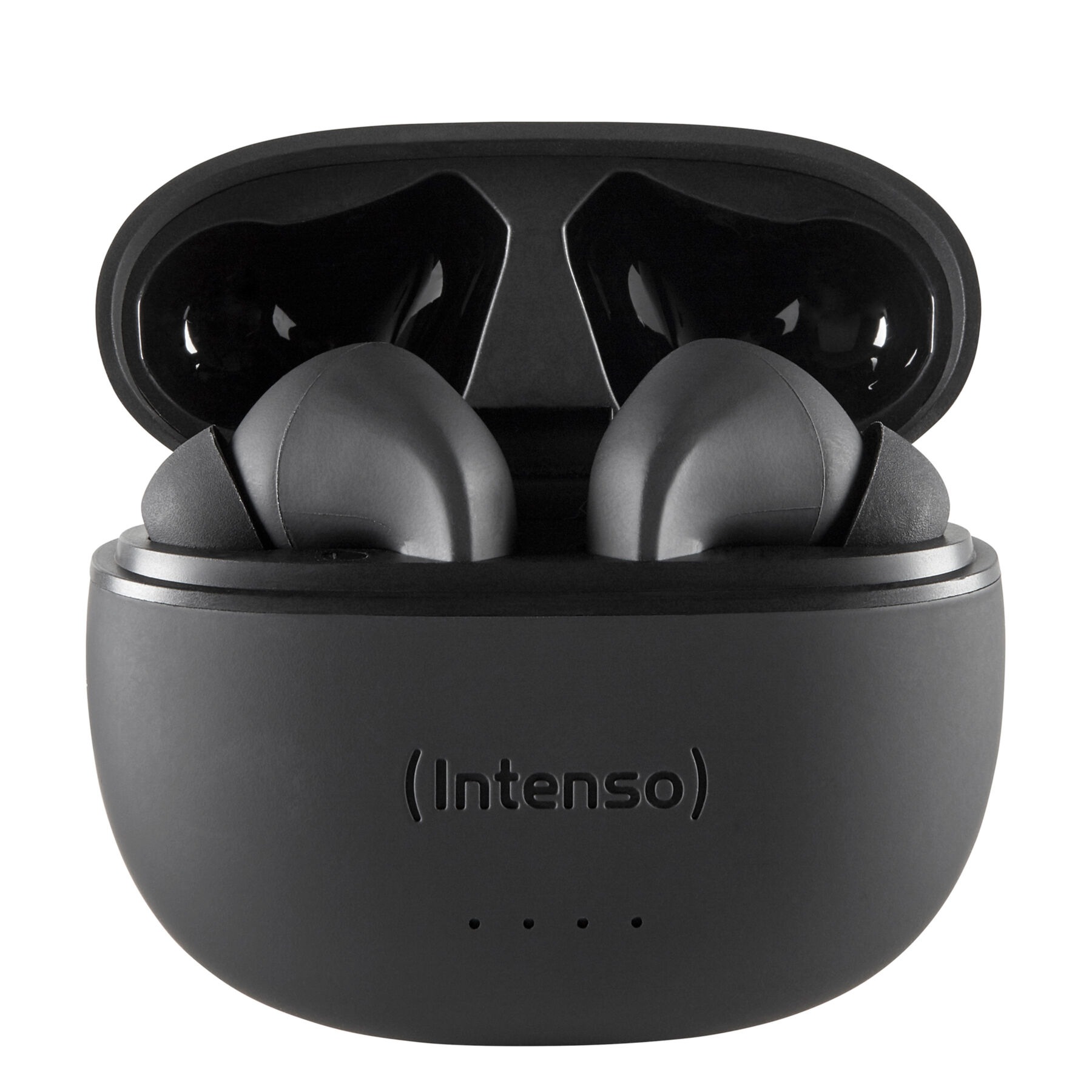 Intenso Kopfhörer »Black Buds T300A«