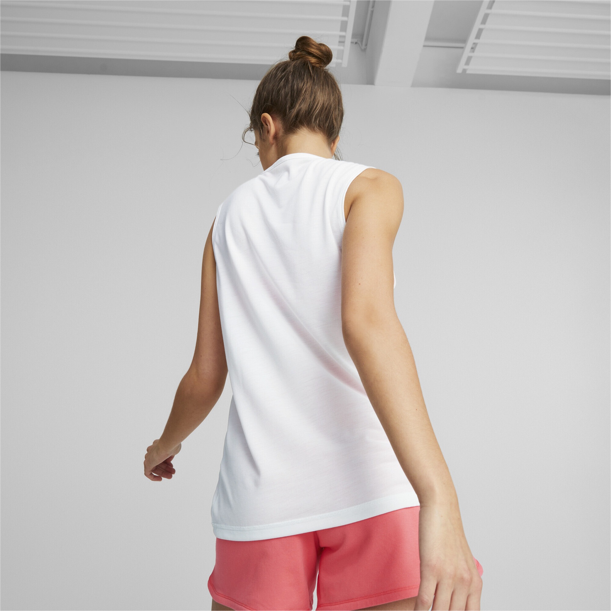 PUMA Trainingstop »Modern Sports Tank-Top Damen«