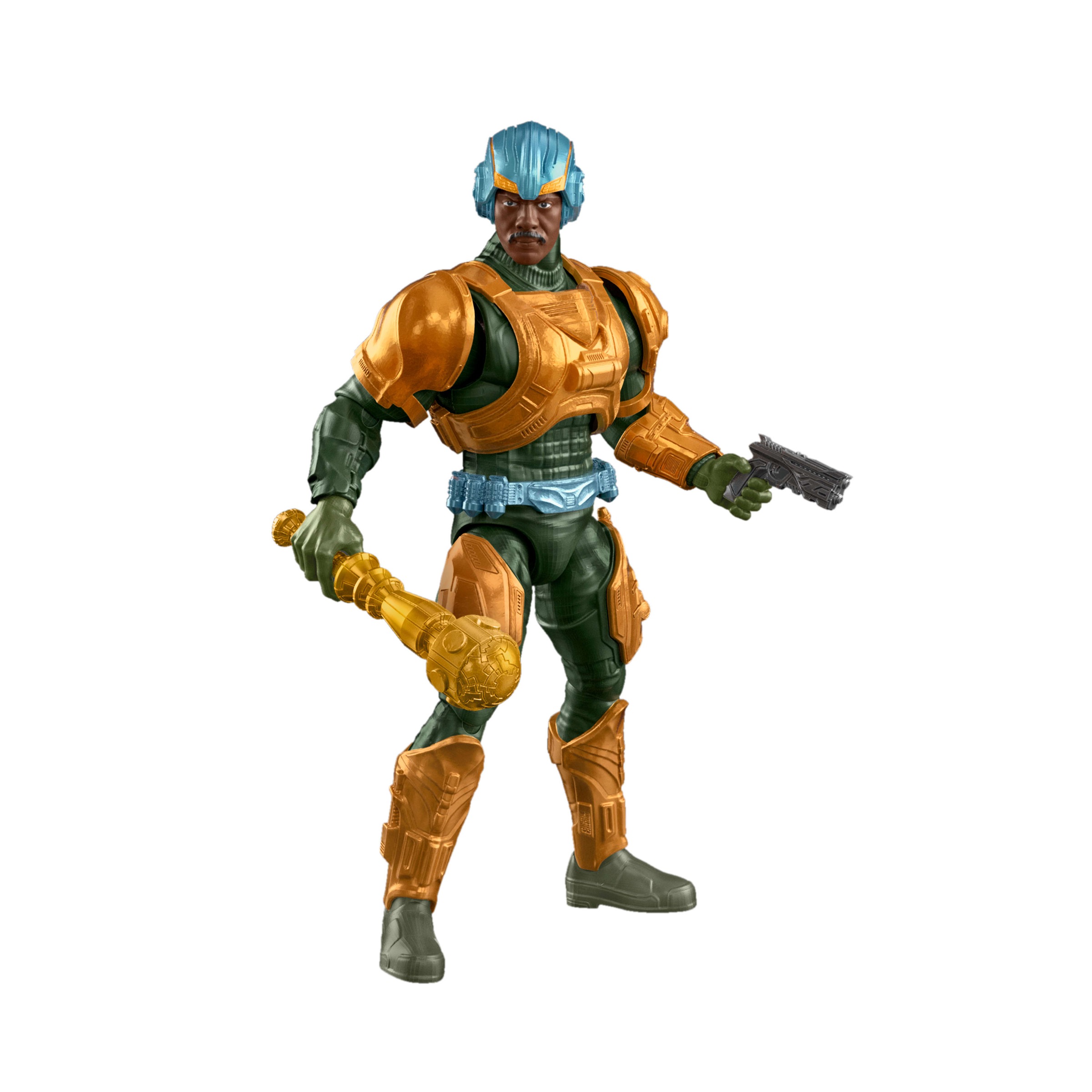MASTERS OF THE UNIVERSE Actionfigur »Project First Ones Kids Man-At-Arms«