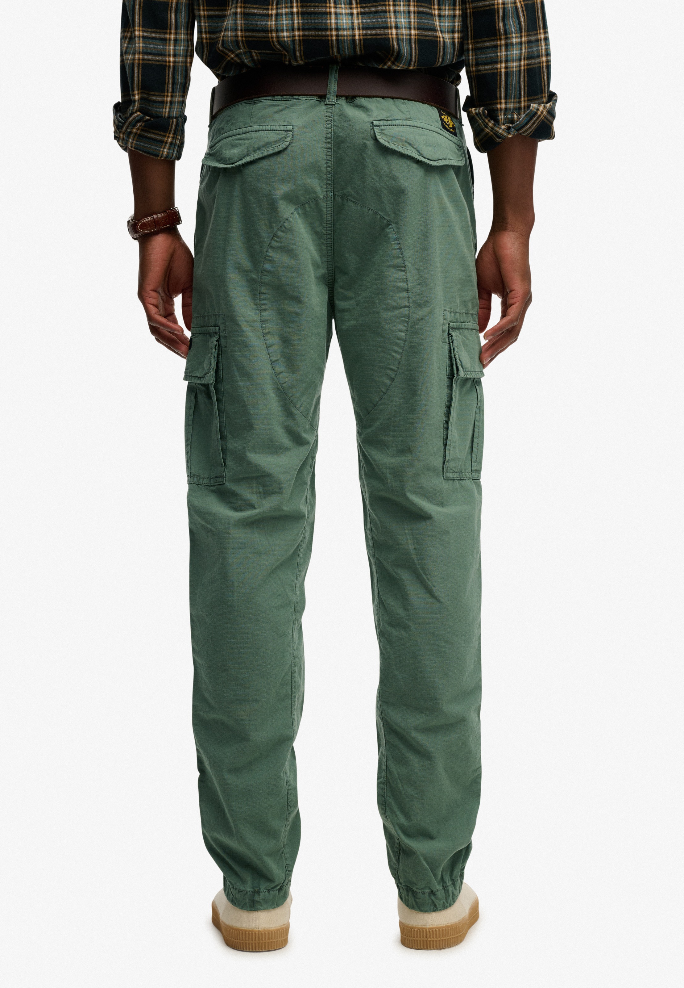 Superdry Cargohose »RIPSTOP LIGHT CARGO PANT«