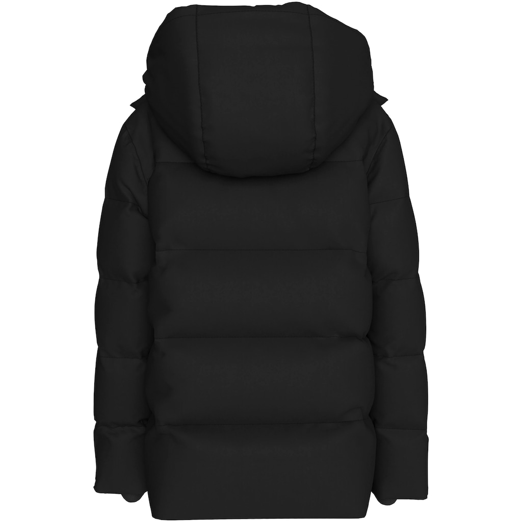 Calvin Klein Jeans Winterjacke »ESSENTIAL PUFFER JACKET«, mit Kapuze