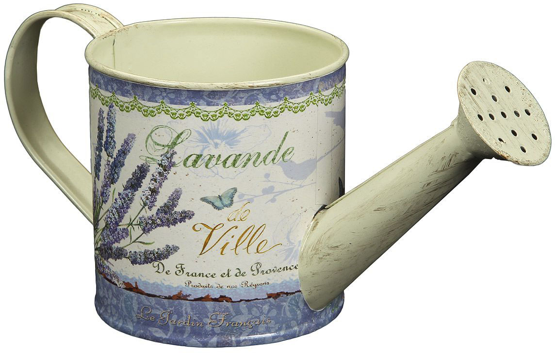 Ambiente Haus Gießkanne "Lavendel-Gießkanne klein"