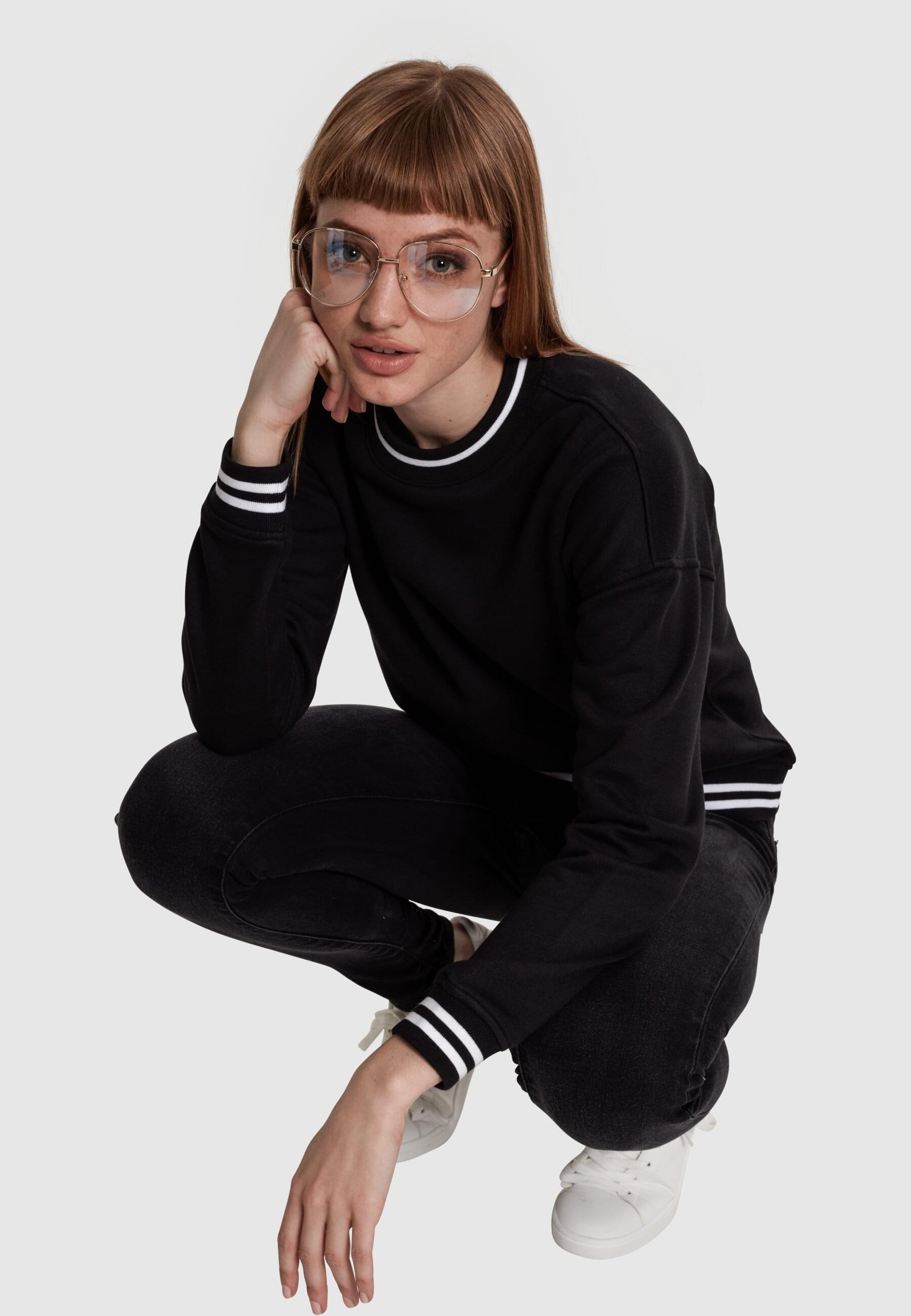 MSTRDS Sonnenbrille »MSTRDS Unisex Alife and Kickin Charlotte A Winterjacke«