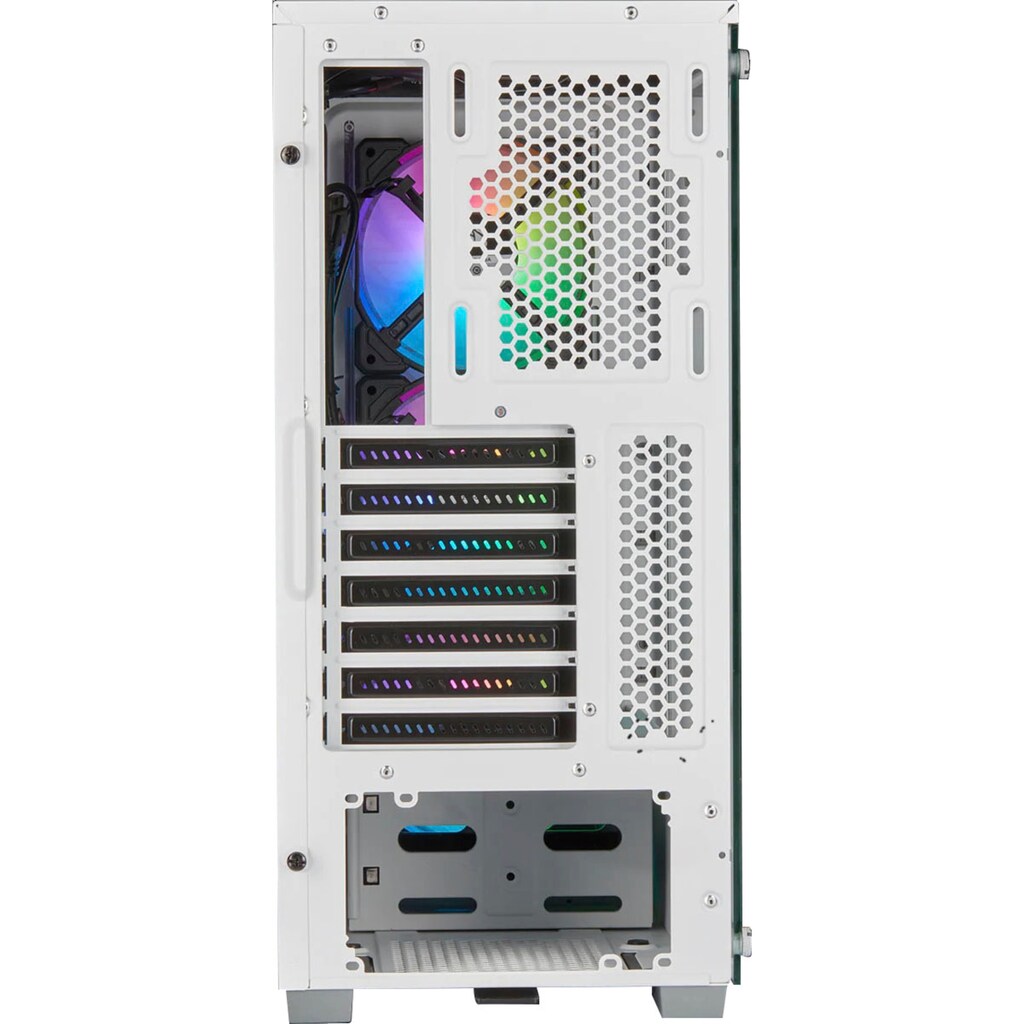 Corsair PC-Gehäuse »iCUE 220T RGB Airflow Midi Tower«