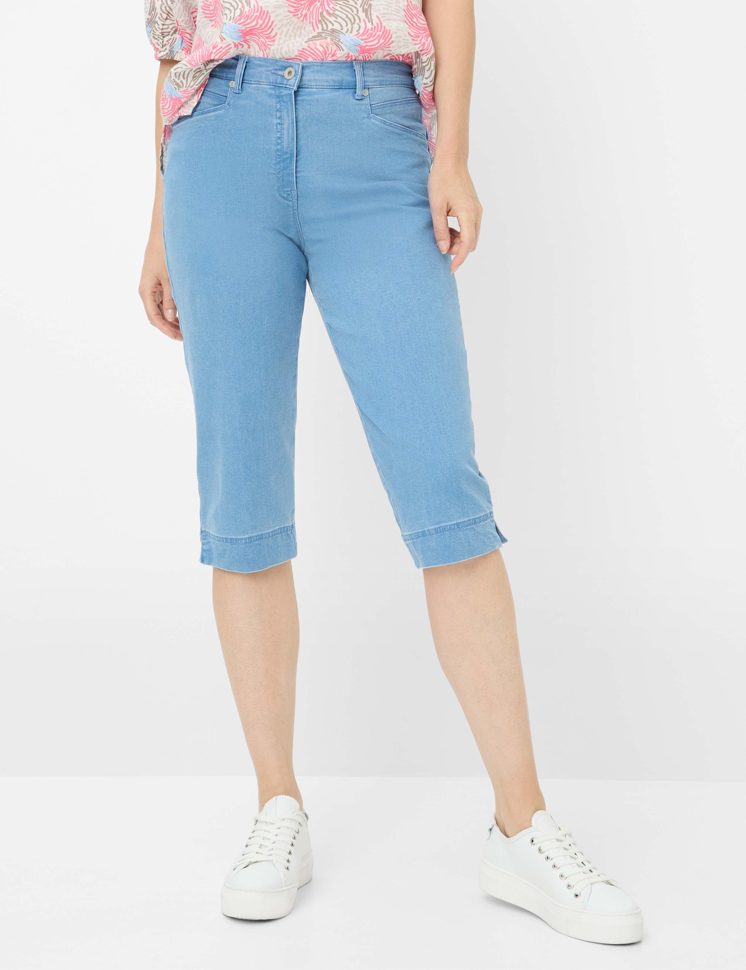 RAPHAELA by BRAX 5-Pocket-Jeans "Style CAREN CAPRI" günstig online kaufen