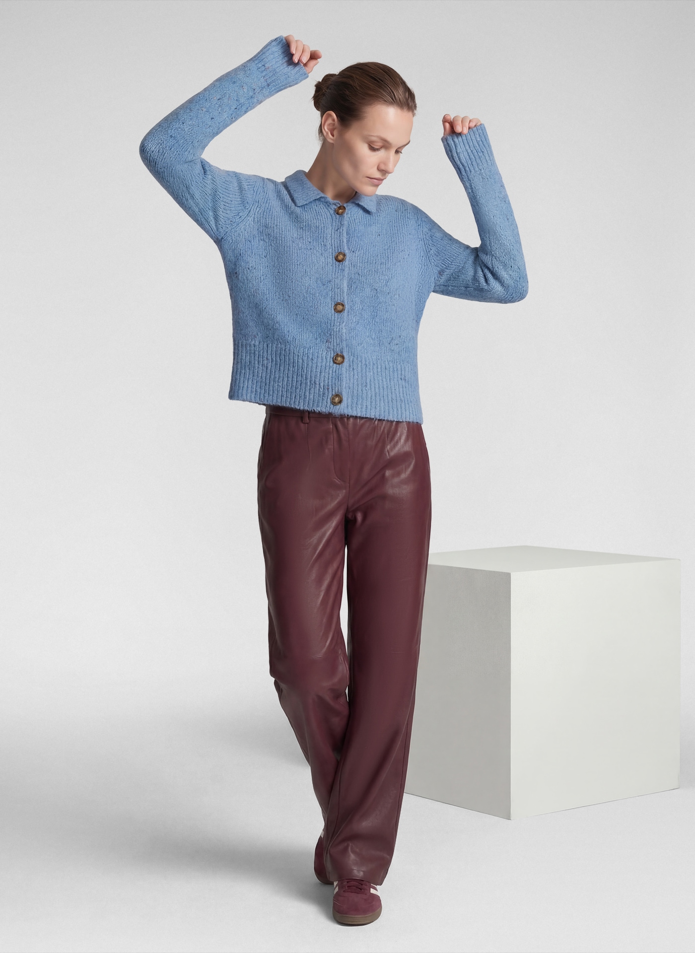 Rabe Strickjacke »Strickjacke«