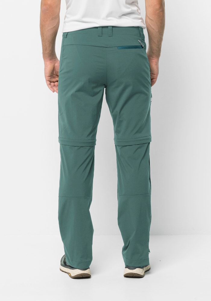 Jack Wolfskin Zip-away-Hose »GLASTAL ZIP AWAY PANTS M«