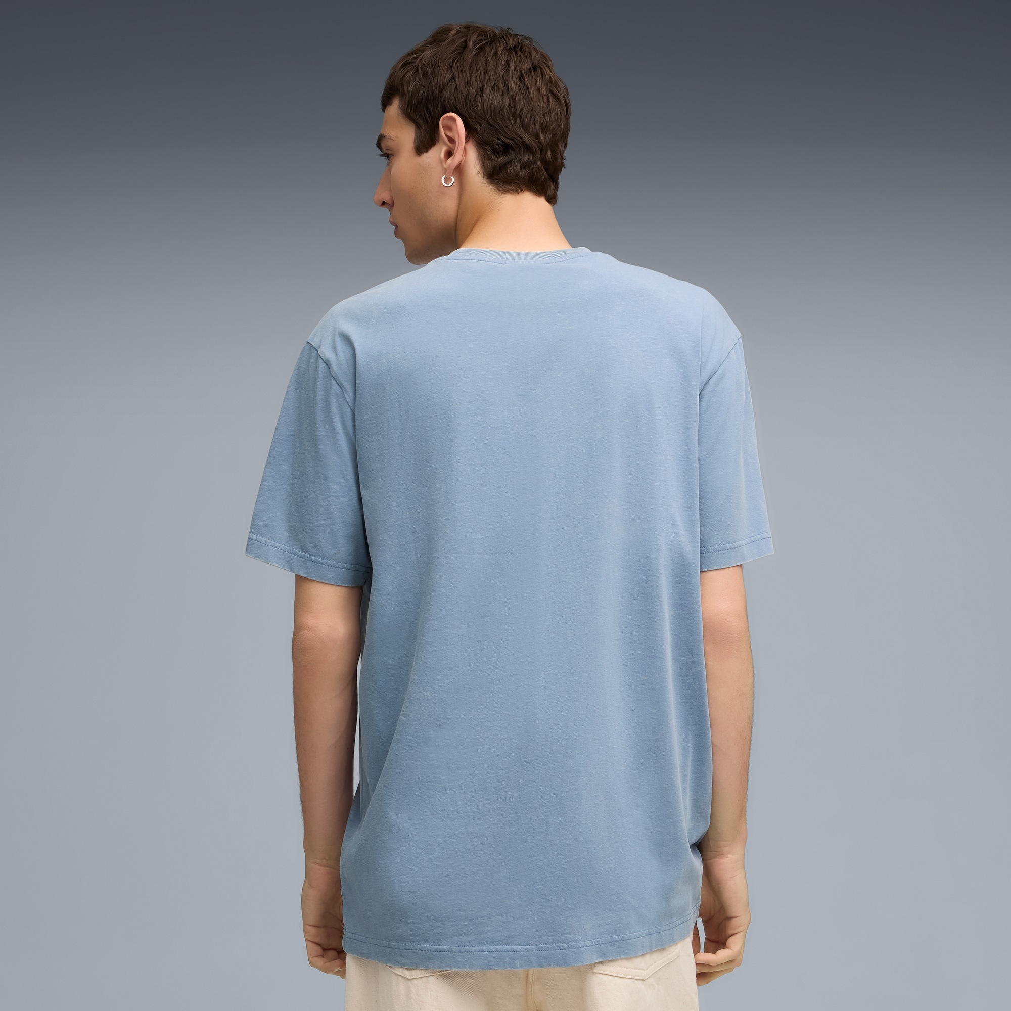 PUMA T-Shirt "ESS ELEVATED RELAXED WASH TEE" günstig online kaufen