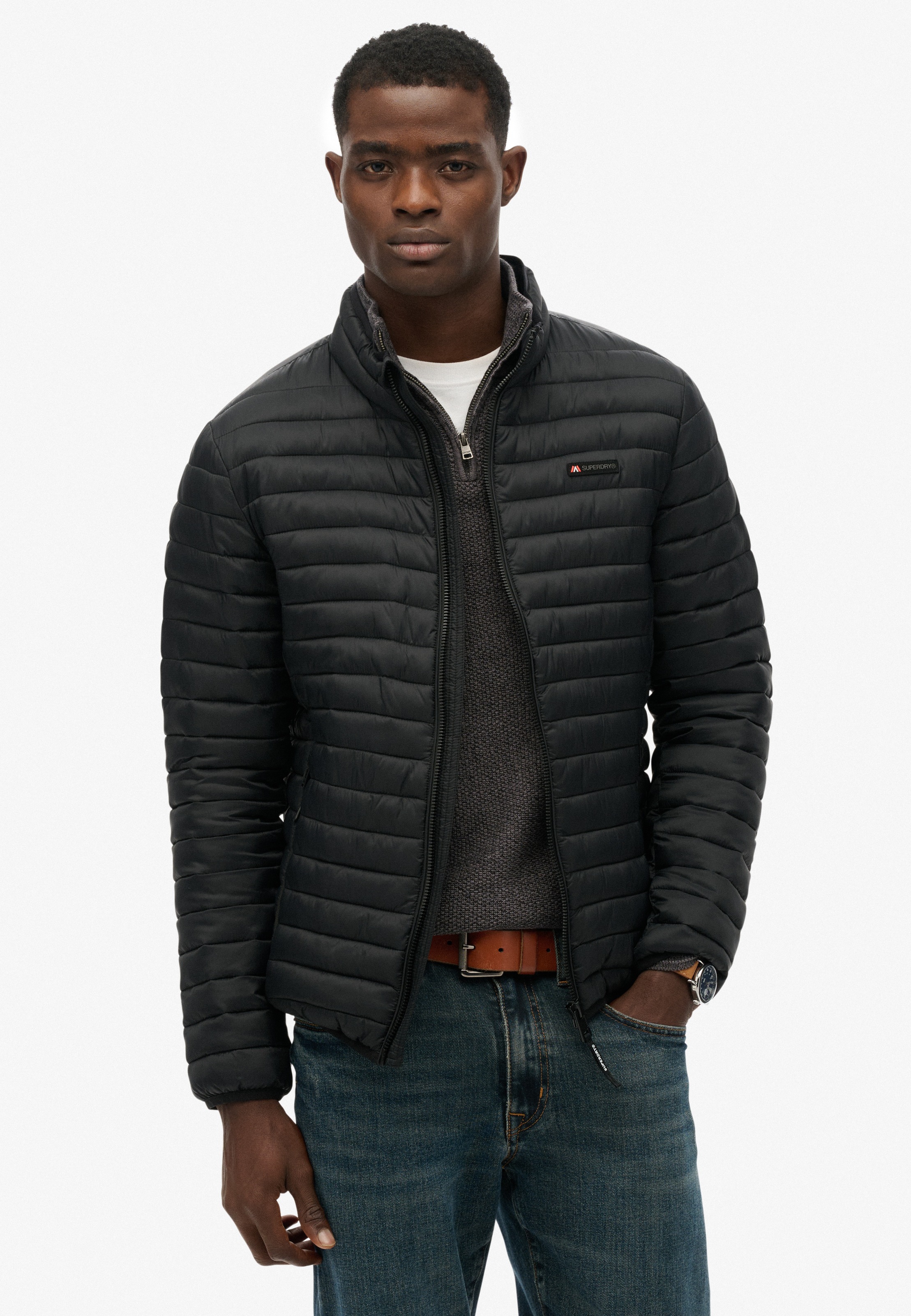 Superdry Steppjacke "FUJI LITE PADDED JACKET" günstig online kaufen
