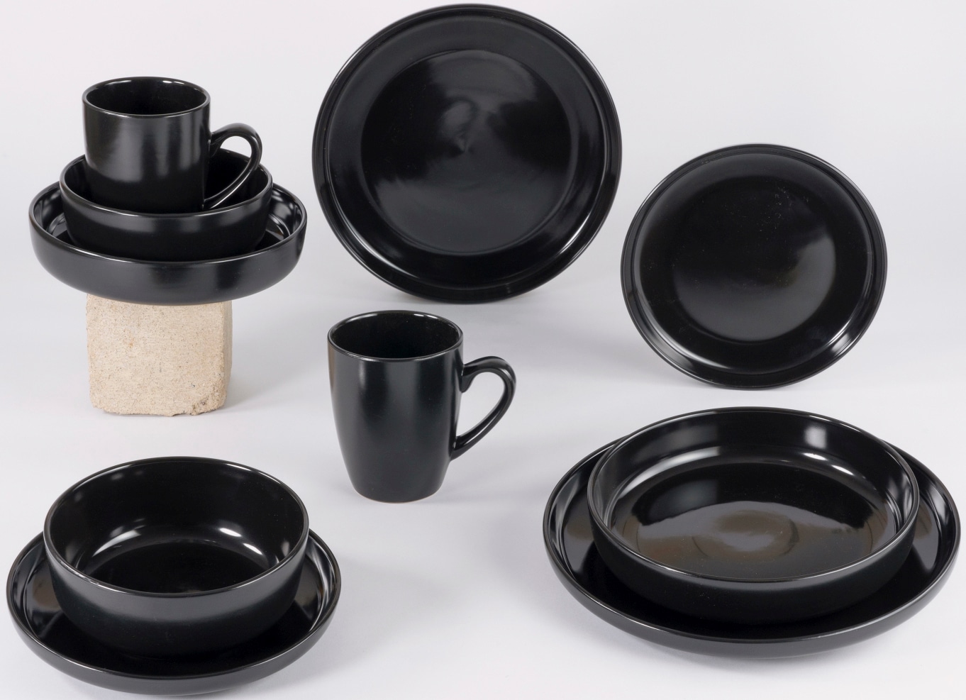 LeGer Home by Lena Gercke Kombiservice "Geschirr-Set, Service Liliane" skan günstig online kaufen