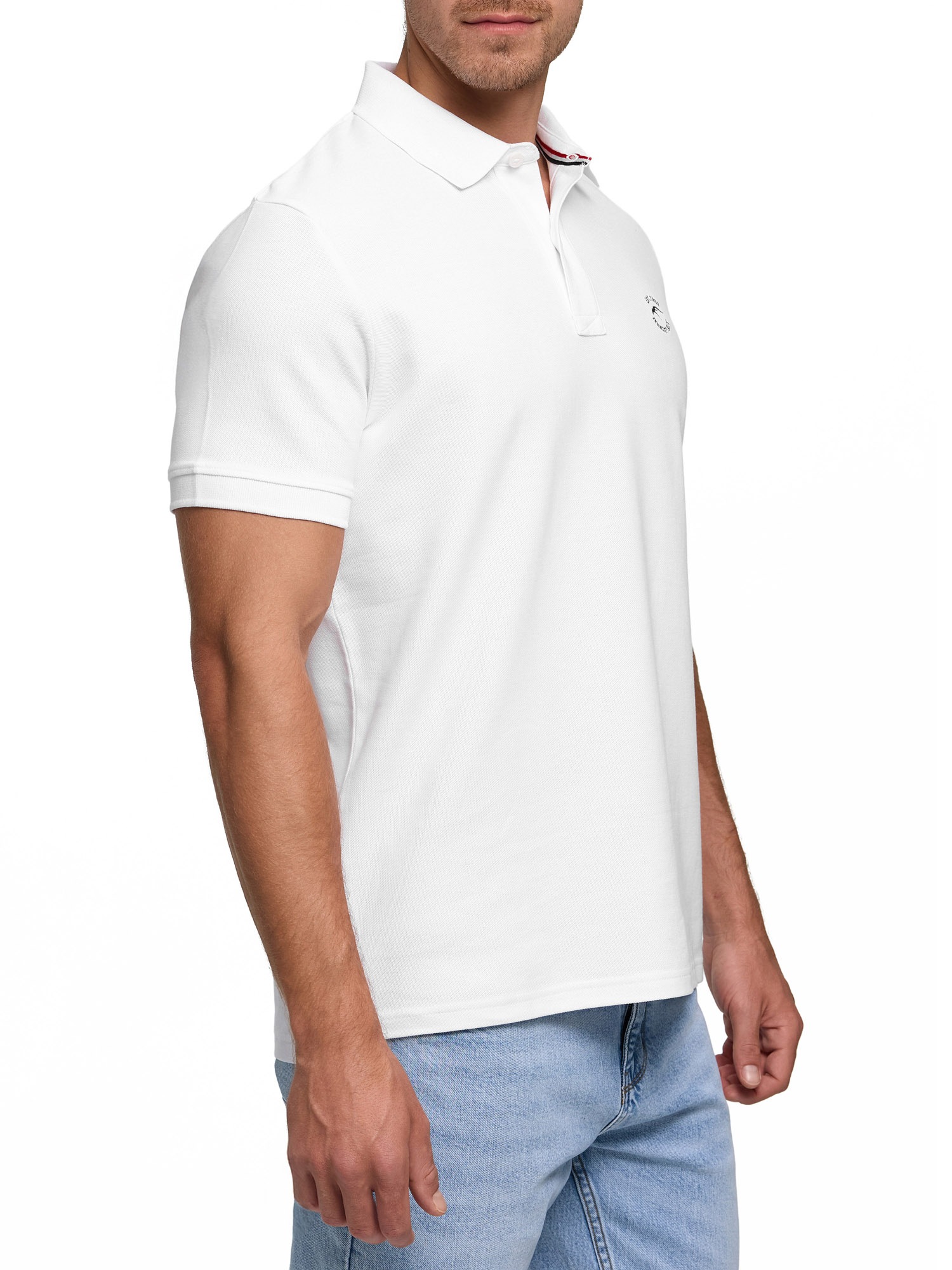 Thumbnail - Indicode Poloshirt "INWadim"