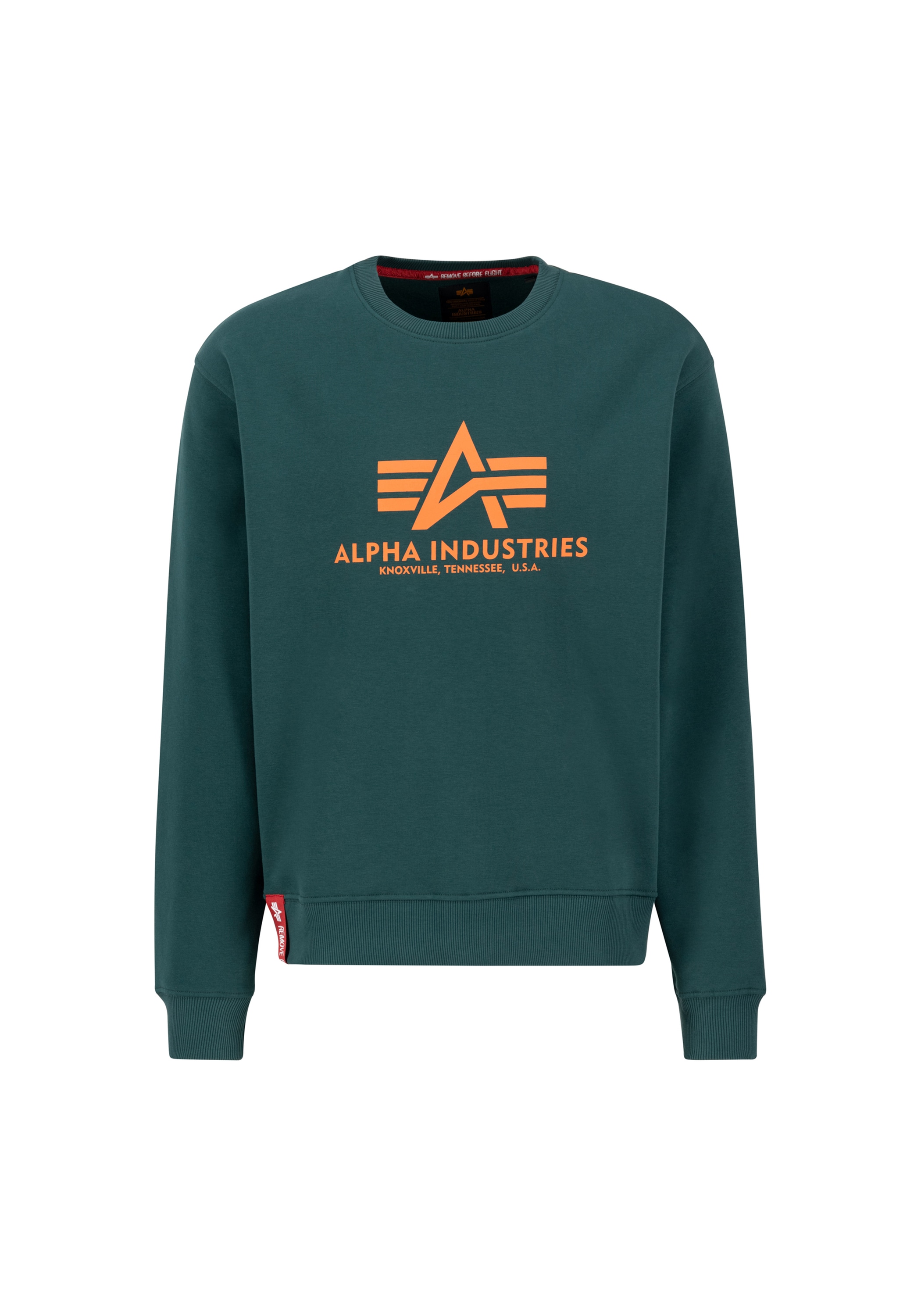 Alpha Industries Sweater "Alpha Industries Men - Sweatshirts Basic Sweater"