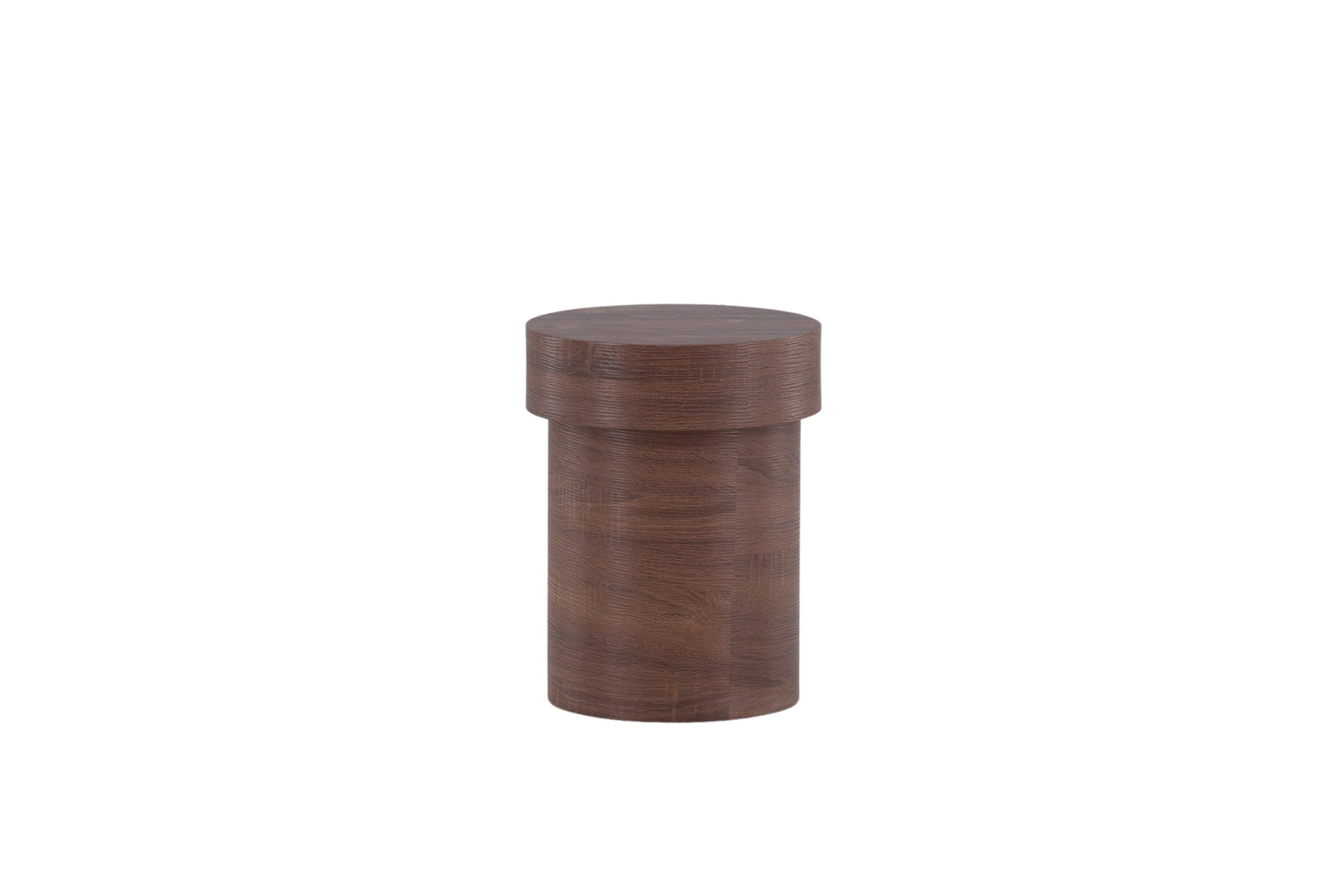 Venture Home Beistelltisch »Malung, kompakter runder Beistelltisch, FSC, Ø 35 cm« Ablagetisch, MDF, rund, schlicht, kompakt, modern