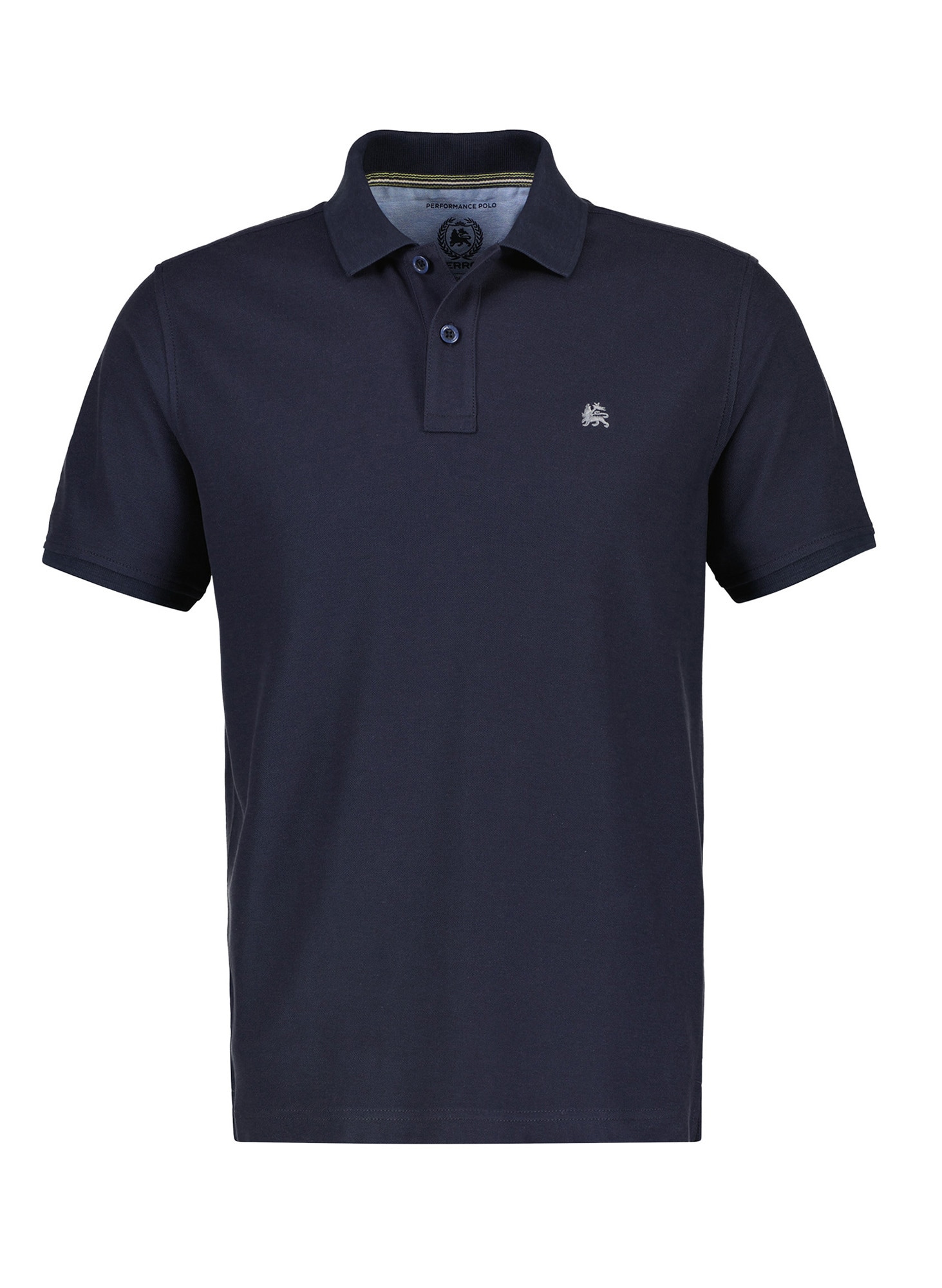 LERROS Poloshirt »LERROS Klassischer Polostyle in *Cool & Dry* Piquéqualität«
