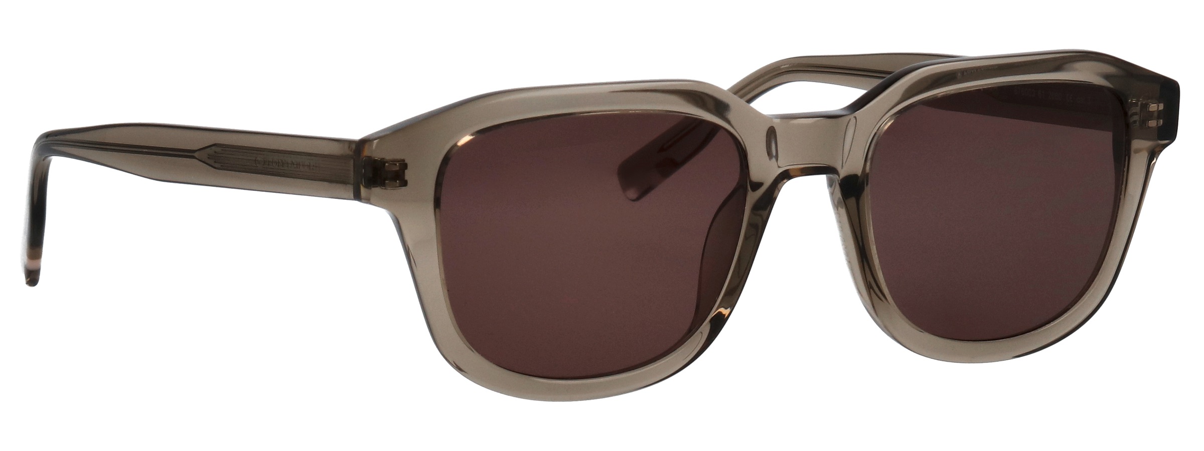 Thumbnail - TOM TAILOR Sonnenbrille "Modell 676003" Form Karree/Soft, Logoschriftzug auf Bügel, Kunststofffassung