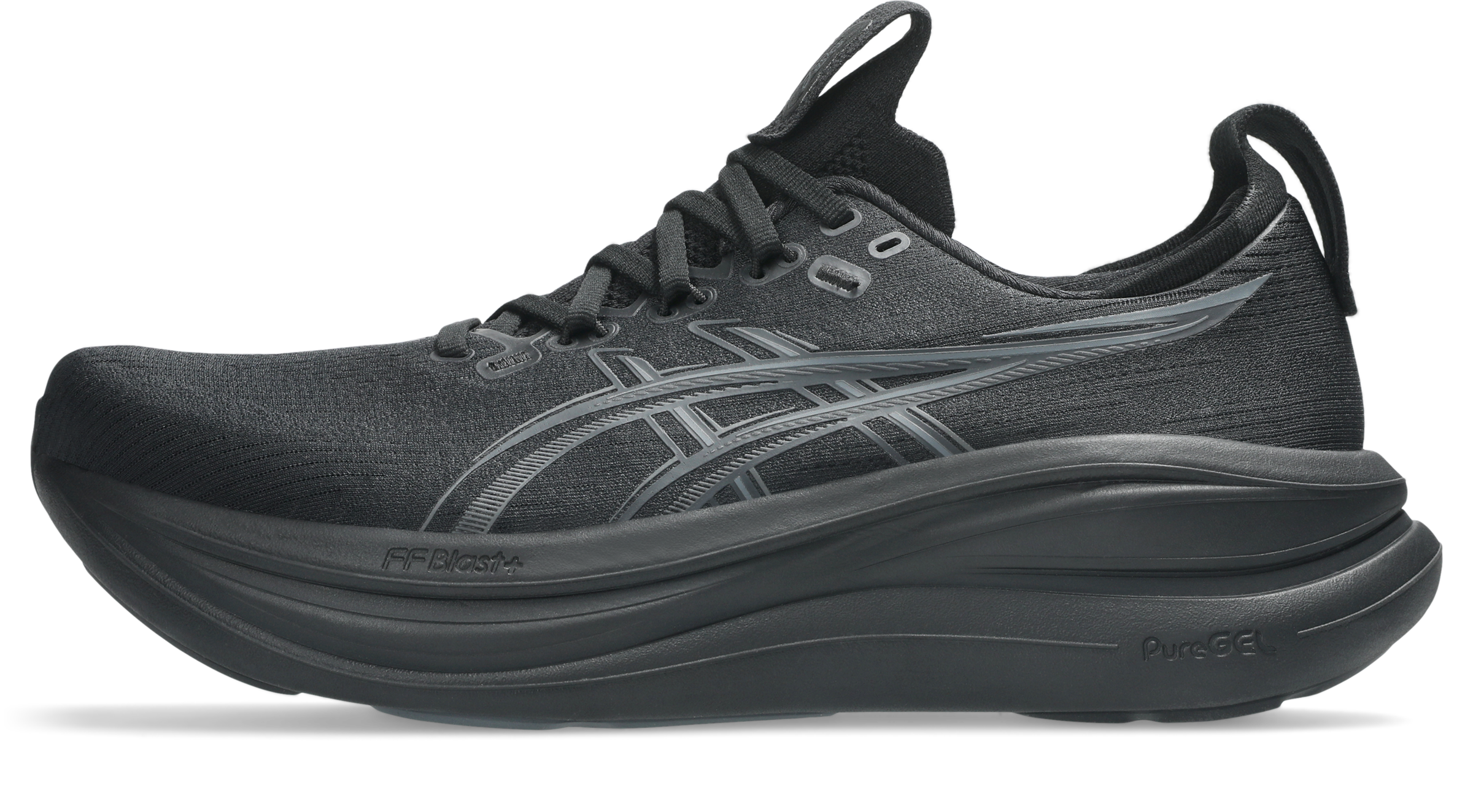Asics Laufschuh »GEL-NIMBUS 28«  mit Knit-Obermaterial, mit FF BLAST PLUS Dämpfung
