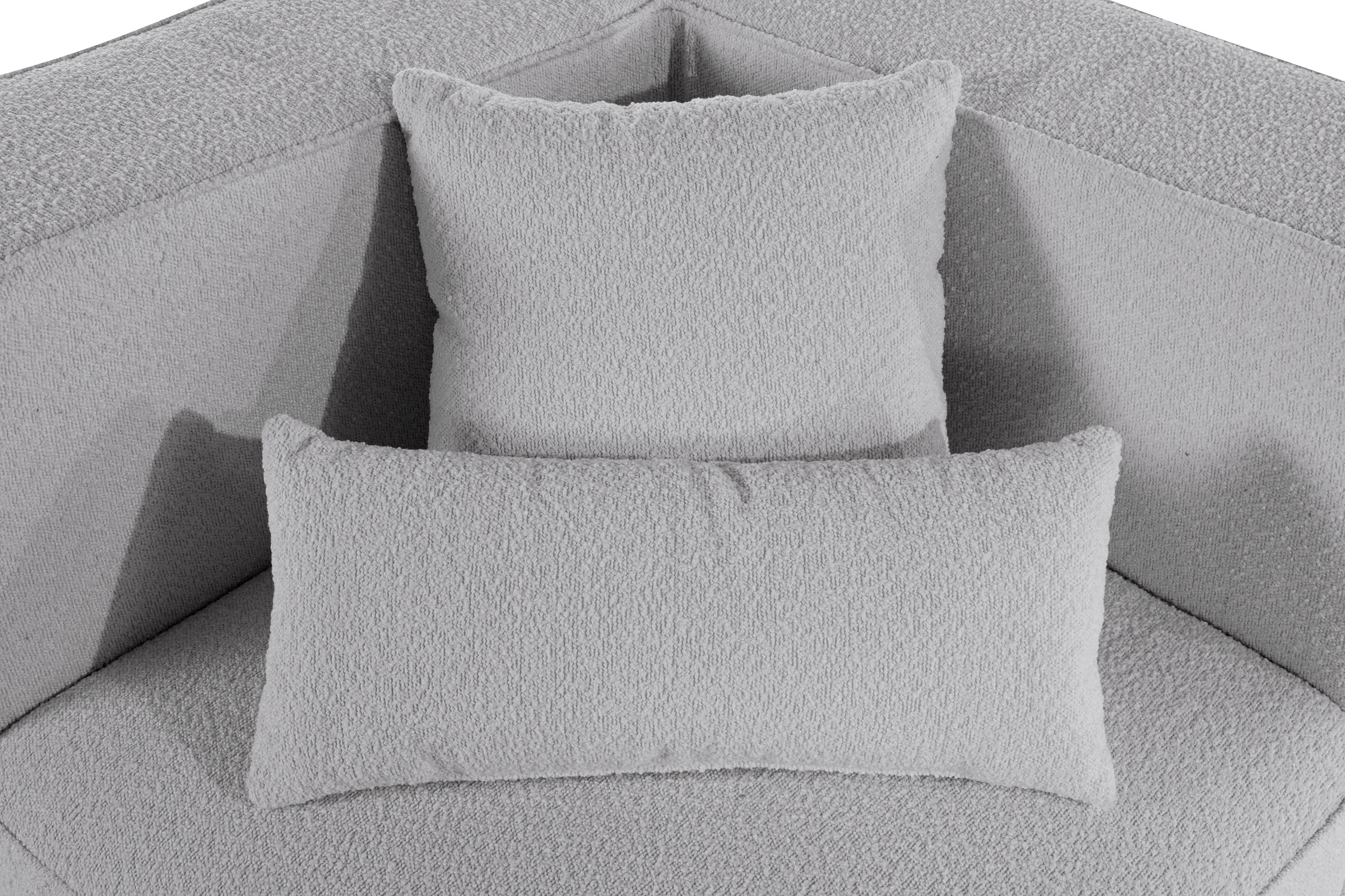 andas Sofa-Eckelement »Sundstrup«, Modulserie, individuelle Zusammenstellung