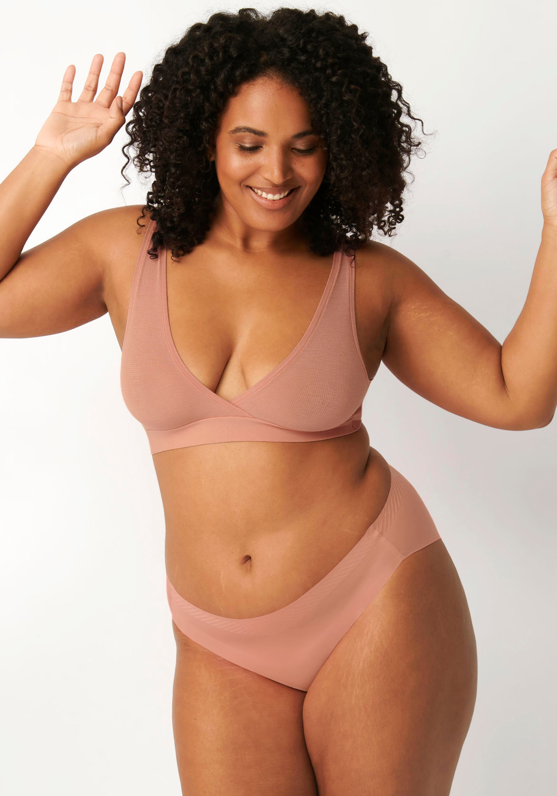 sloggi Bustier »GO Allround Bralette«, One Size